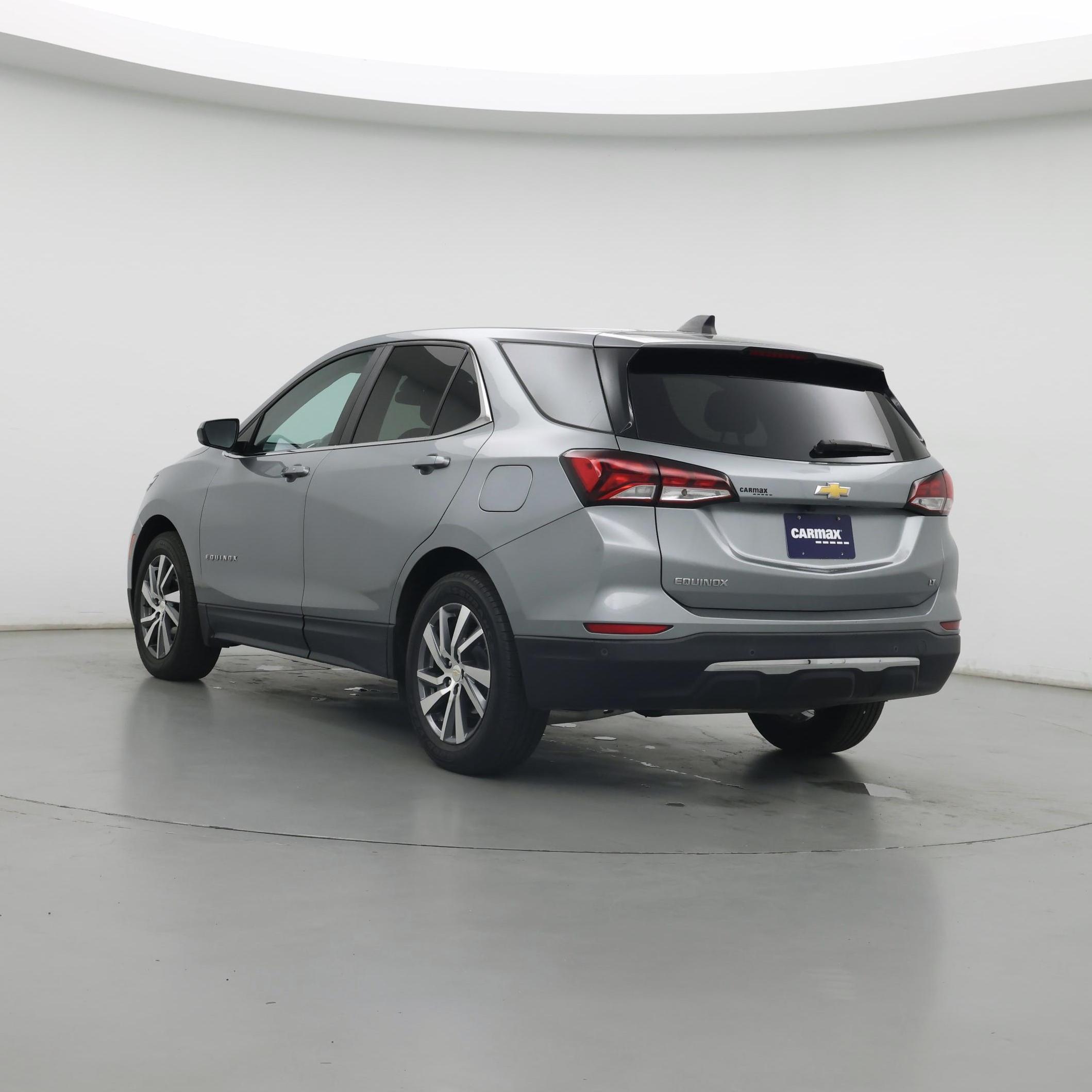 Thumbnail: 2023 Chevrolet Equinox - 2