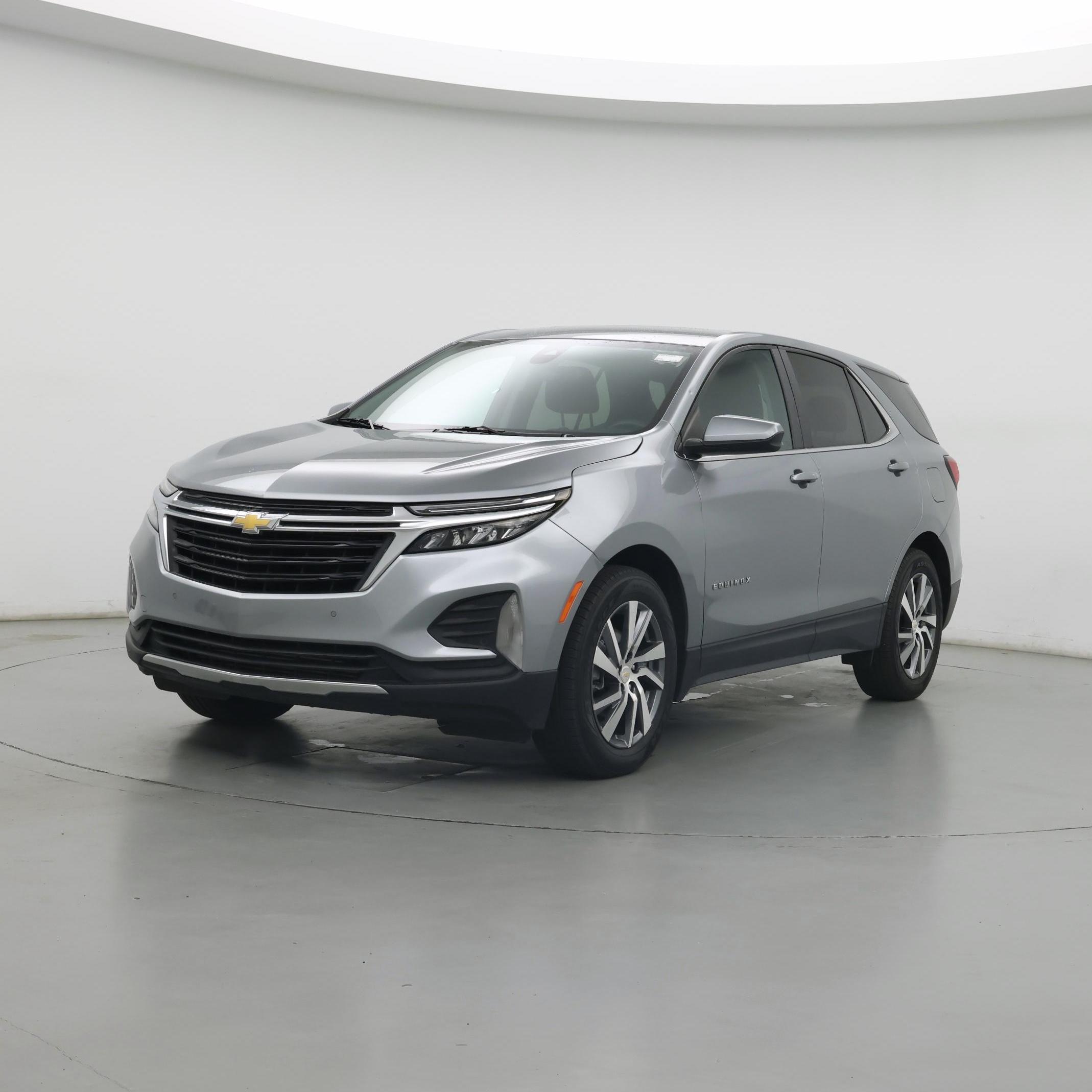 Thumbnail: 2023 Chevrolet Equinox - 4
