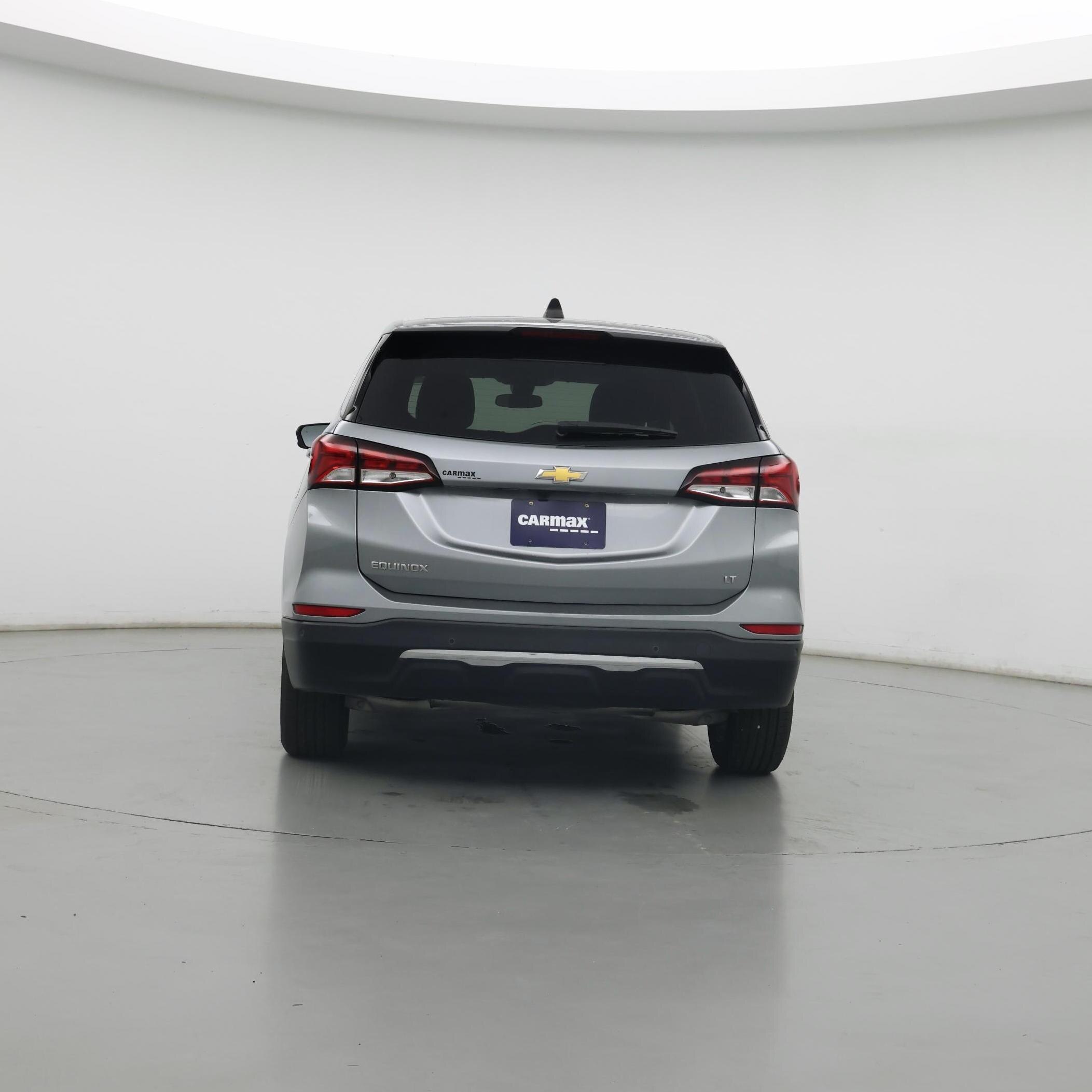 Thumbnail: 2023 Chevrolet Equinox - 6