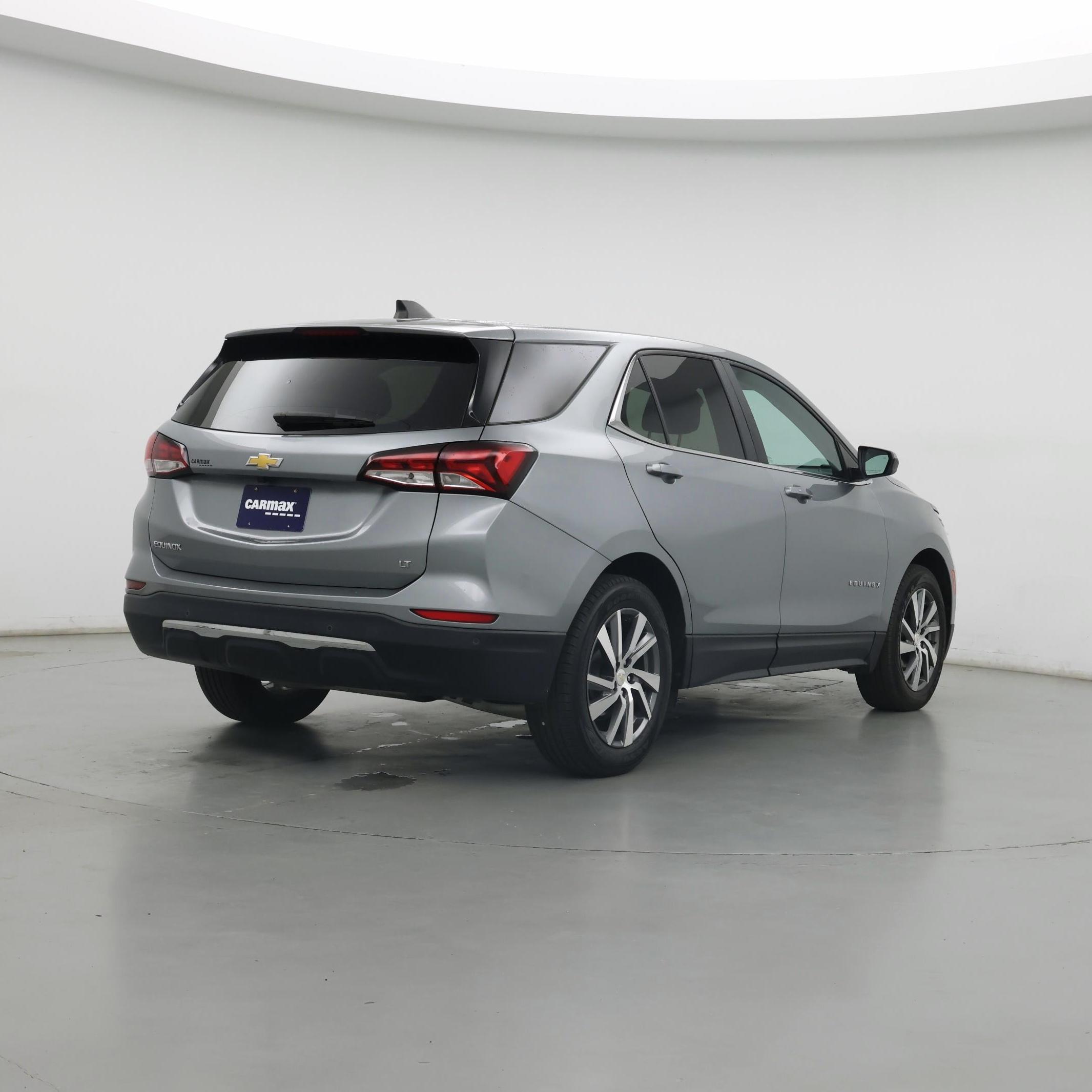 Thumbnail: 2023 Chevrolet Equinox - 8