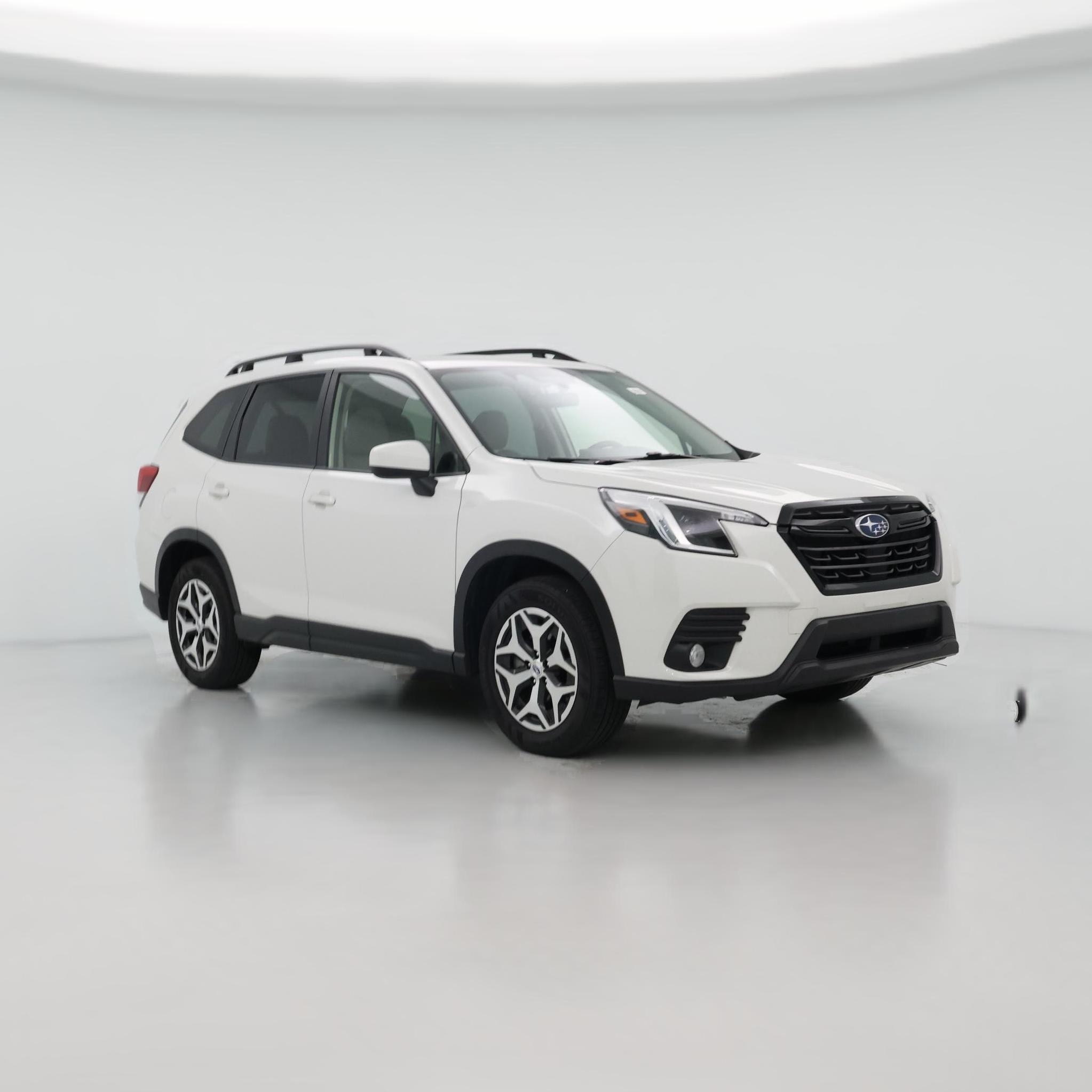 Thumbnail: 2022 Subaru Forester - 1
