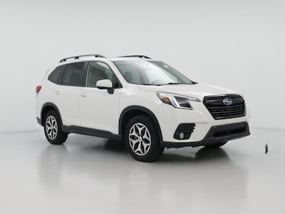 2022 Subaru Forester Premium