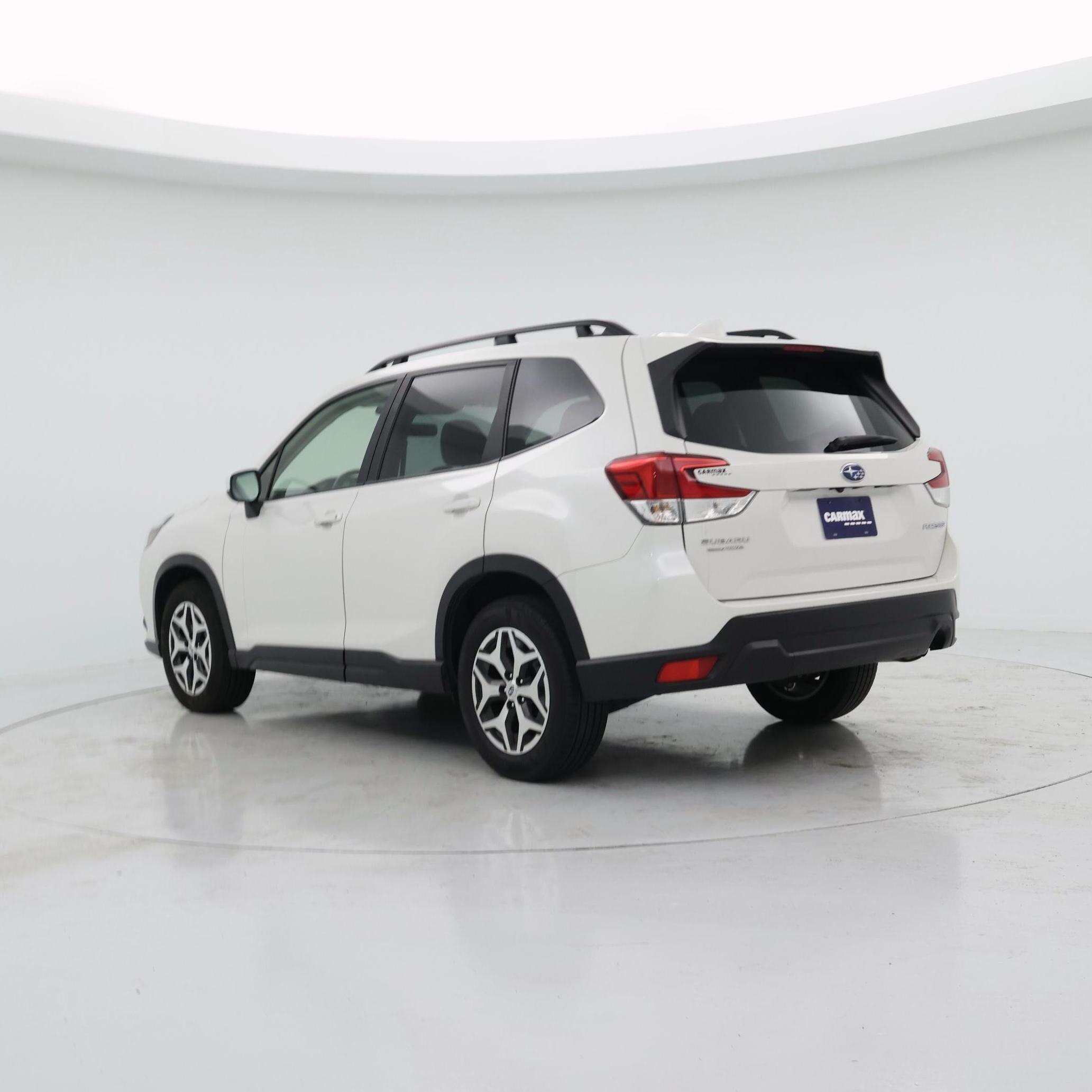 Thumbnail: 2022 Subaru Forester - 2