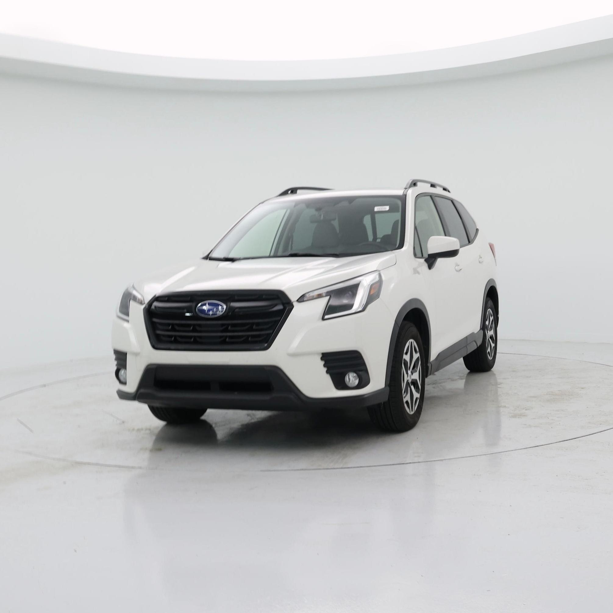 Thumbnail: 2022 Subaru Forester - 4