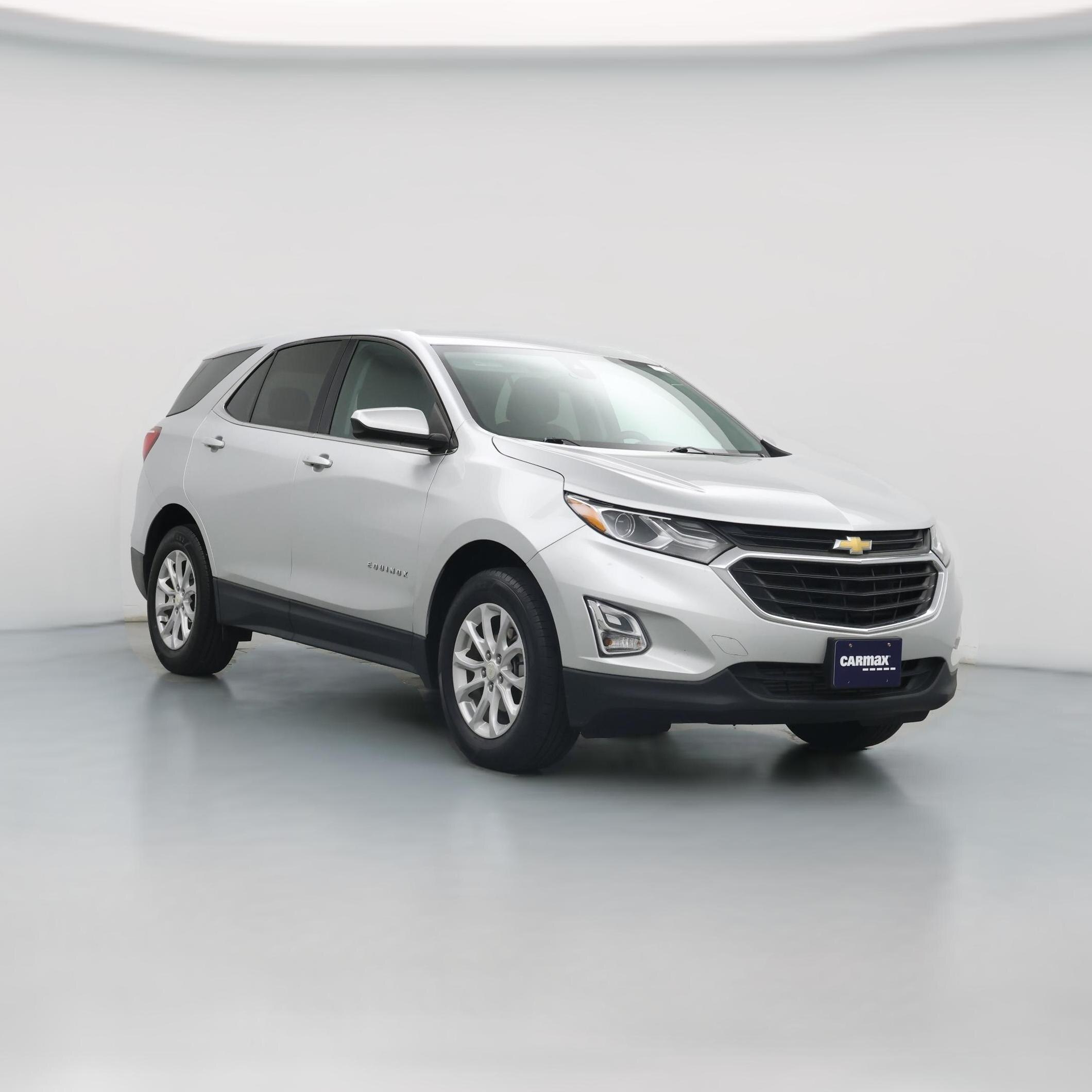 Thumbnail: 2020 Chevrolet Equinox - 1
