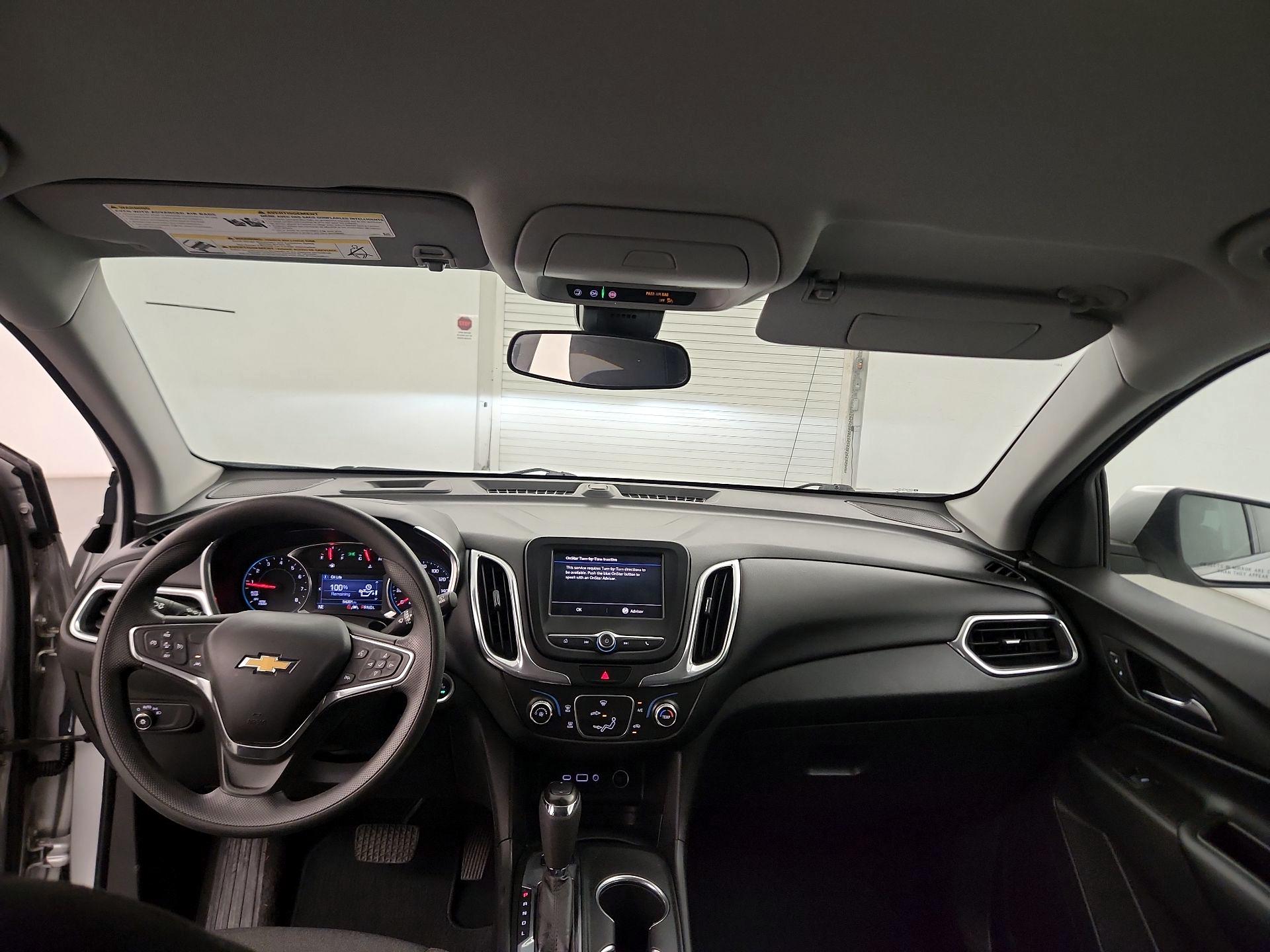 Thumbnail: 2020 Chevrolet Equinox - 9