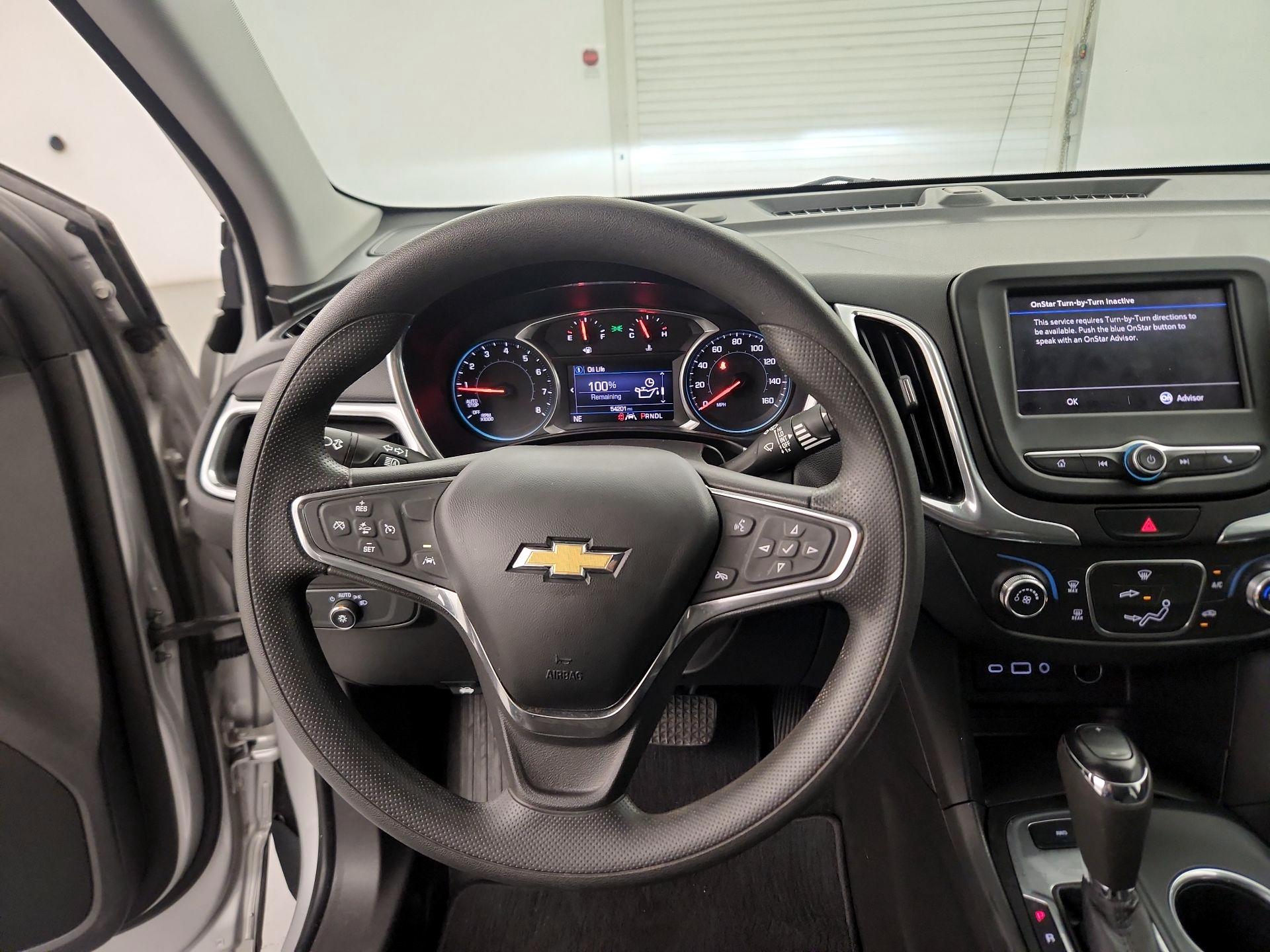 Thumbnail: 2020 Chevrolet Equinox - 10
