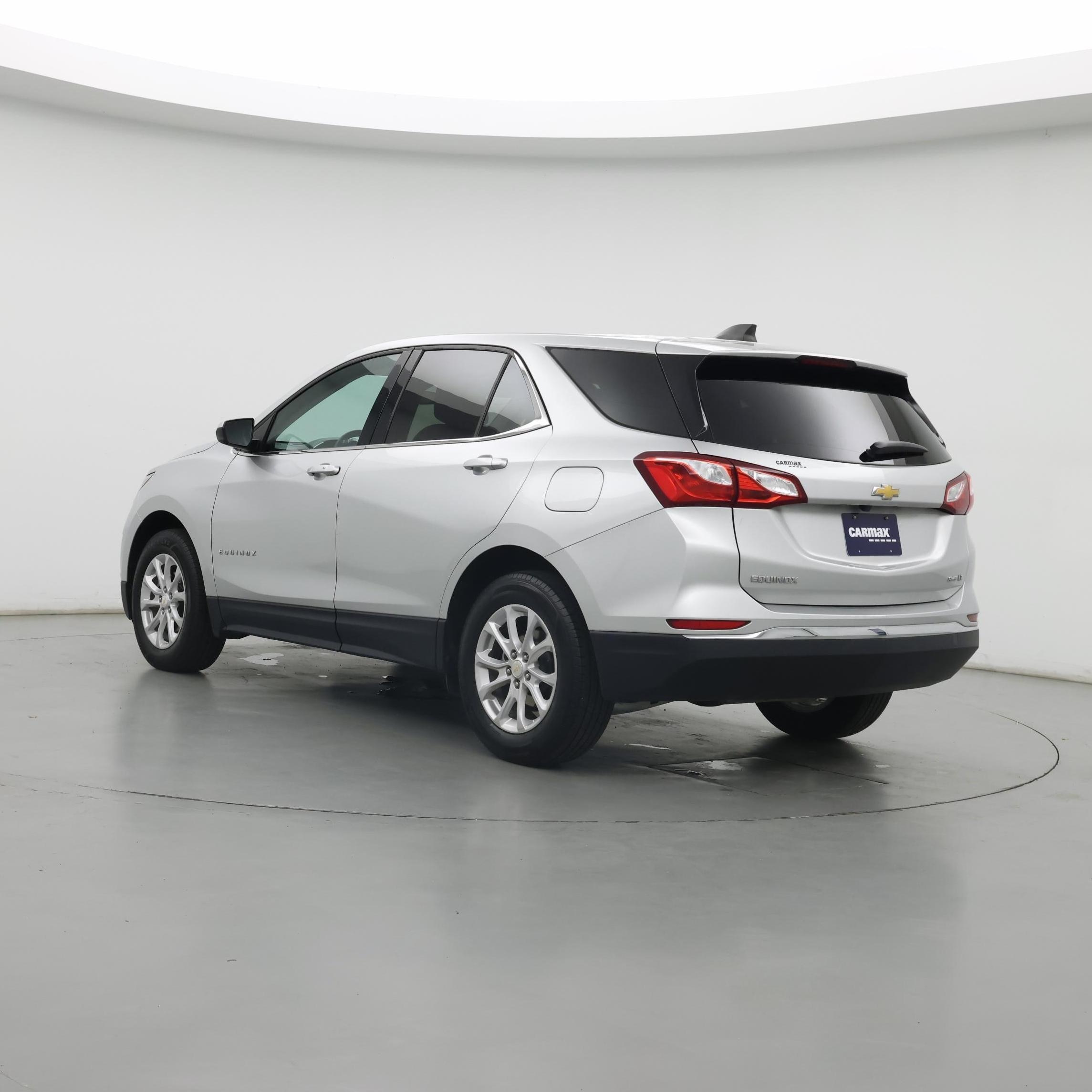 Thumbnail: 2020 Chevrolet Equinox - 2