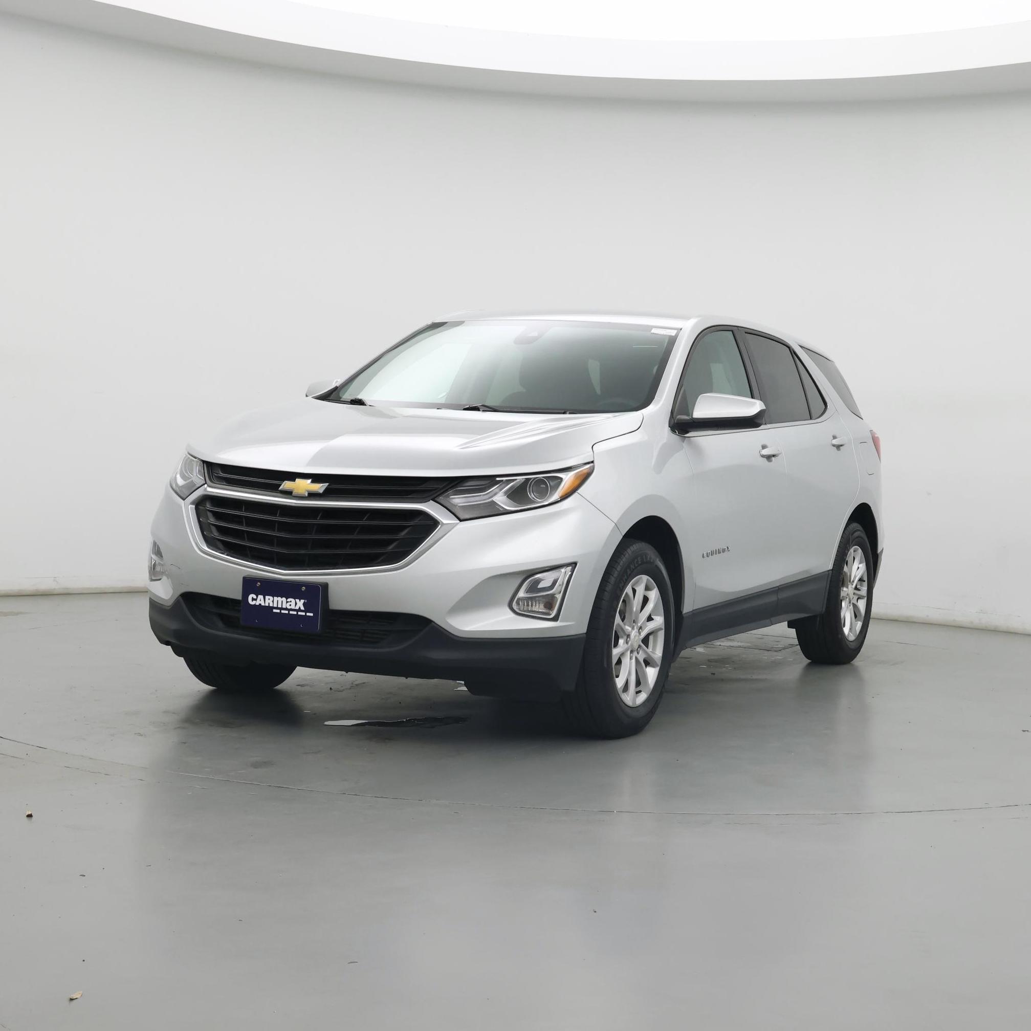 Thumbnail: 2020 Chevrolet Equinox - 4