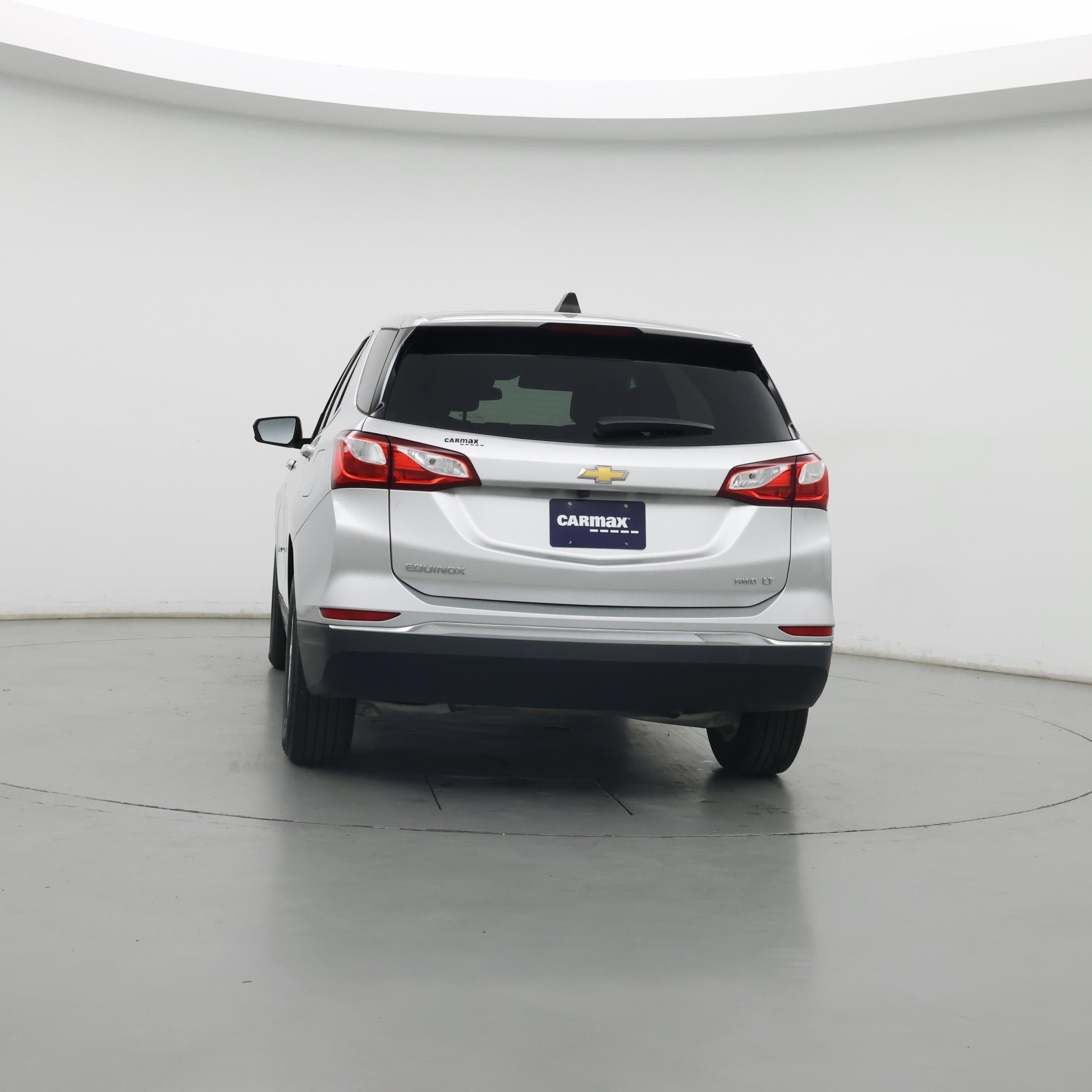 Thumbnail: 2020 Chevrolet Equinox - 6