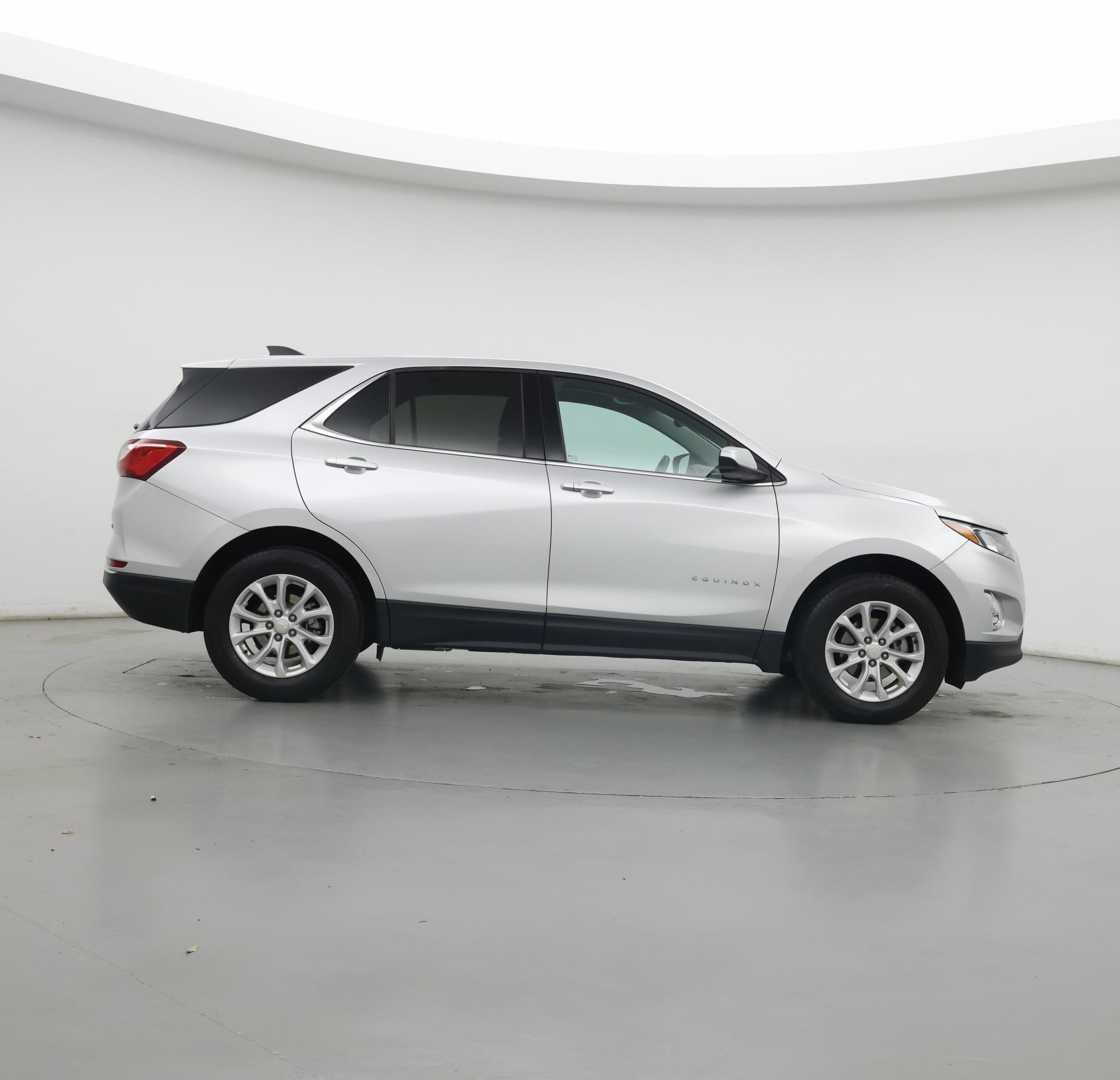 Thumbnail: 2020 Chevrolet Equinox - 7