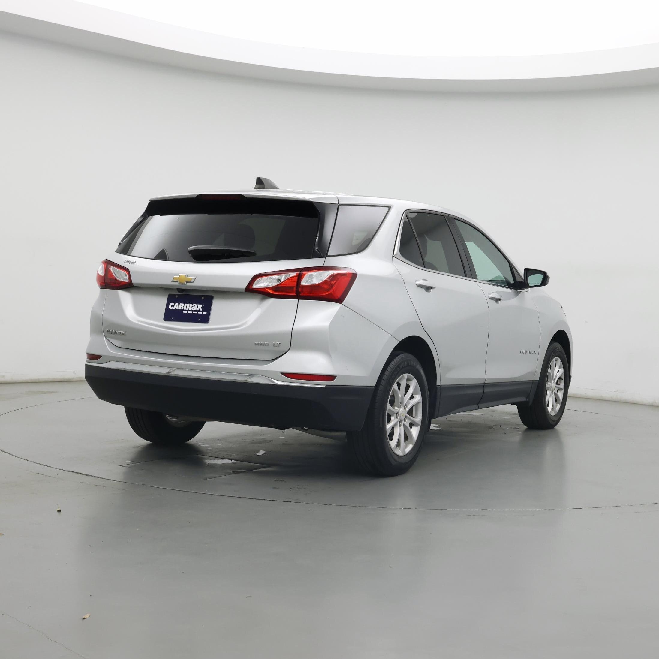 Thumbnail: 2020 Chevrolet Equinox - 8