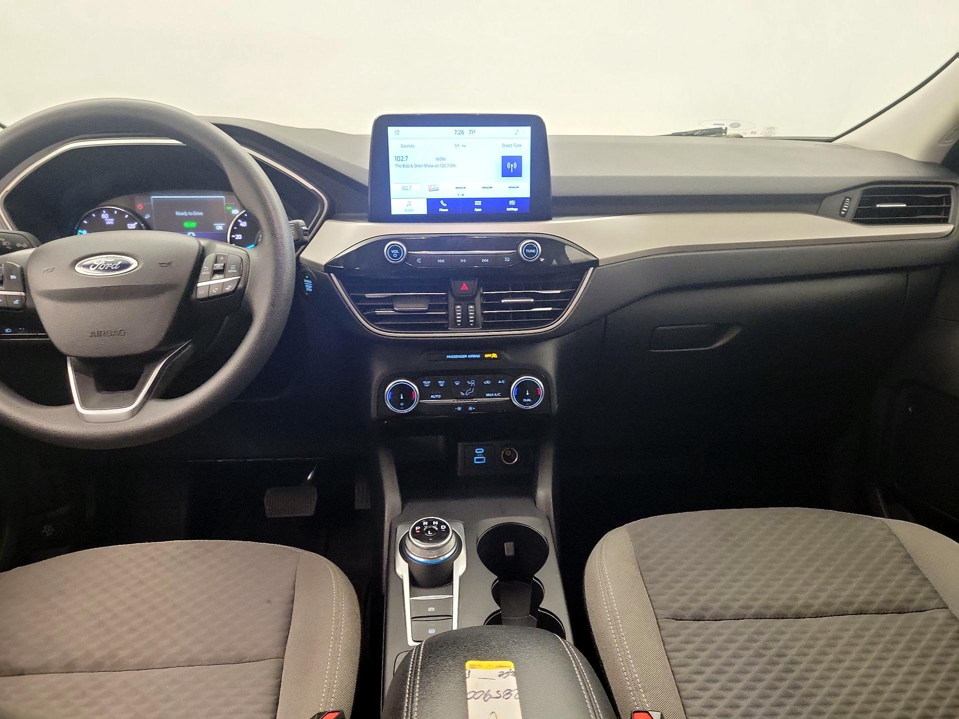 Thumbnail: 2022 Ford Escape - 9