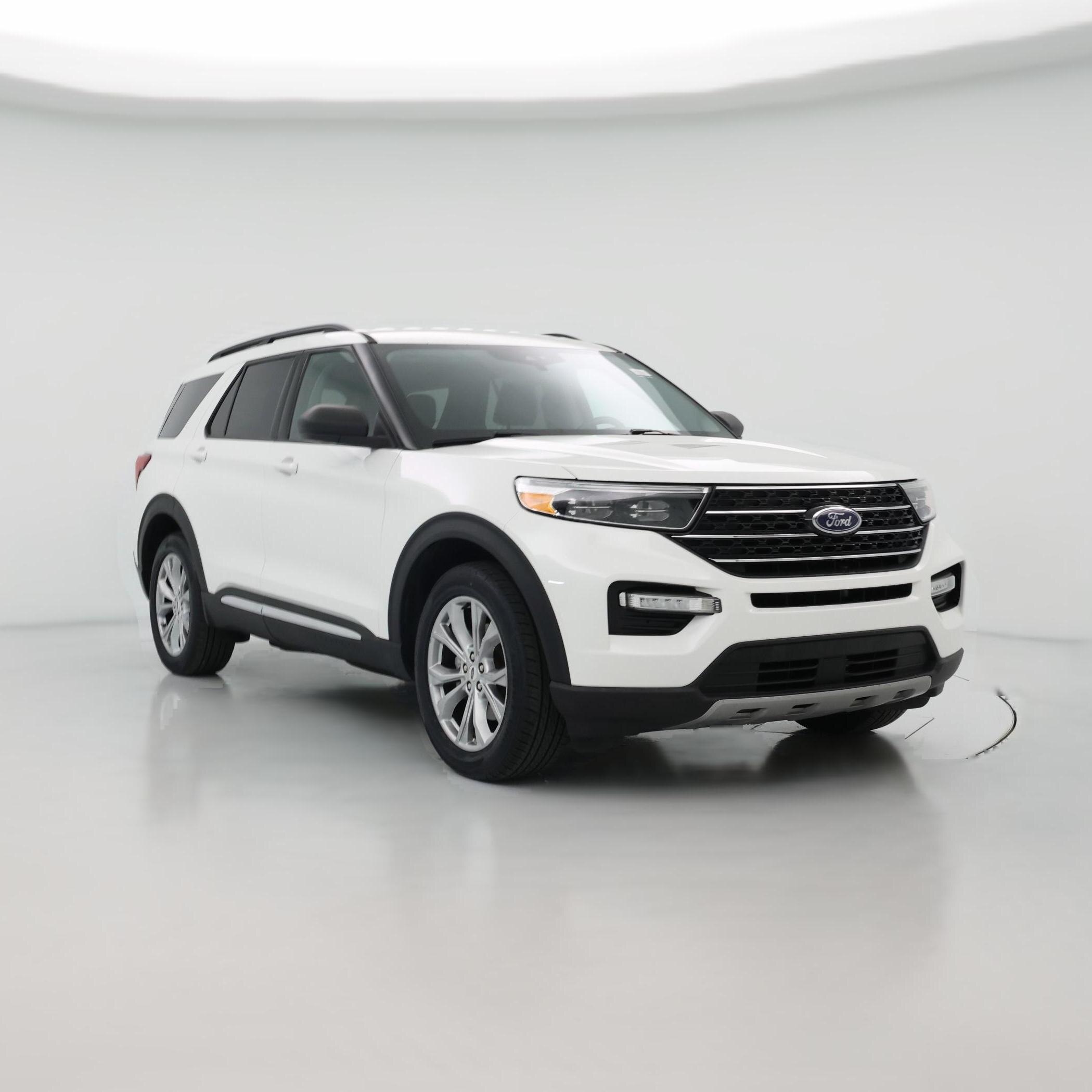 Thumbnail: 2021 Ford Explorer - 1