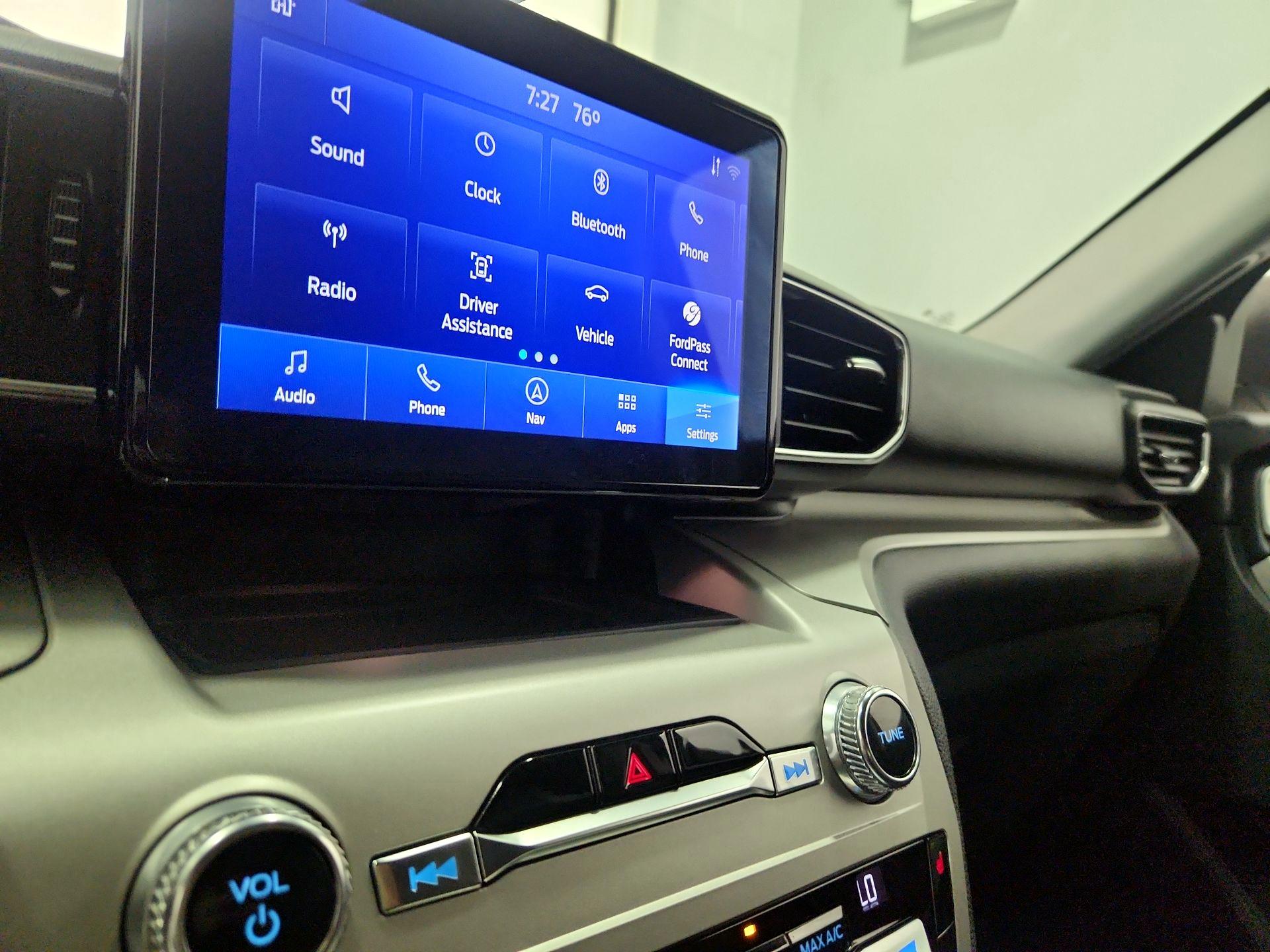 Thumbnail: 2021 Ford Explorer - 15