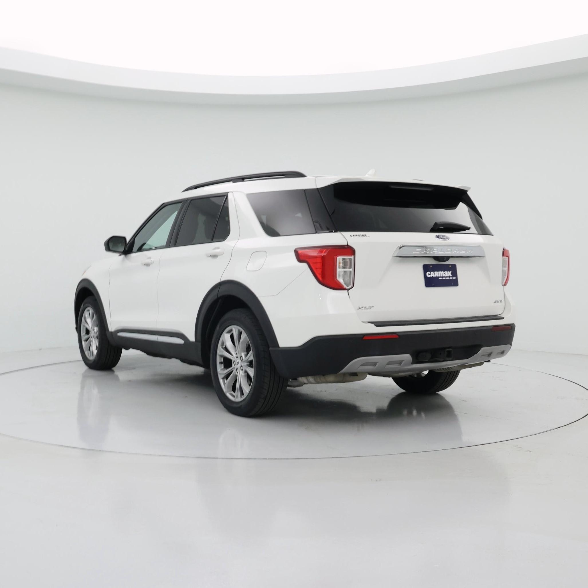 Thumbnail: 2021 Ford Explorer - 2