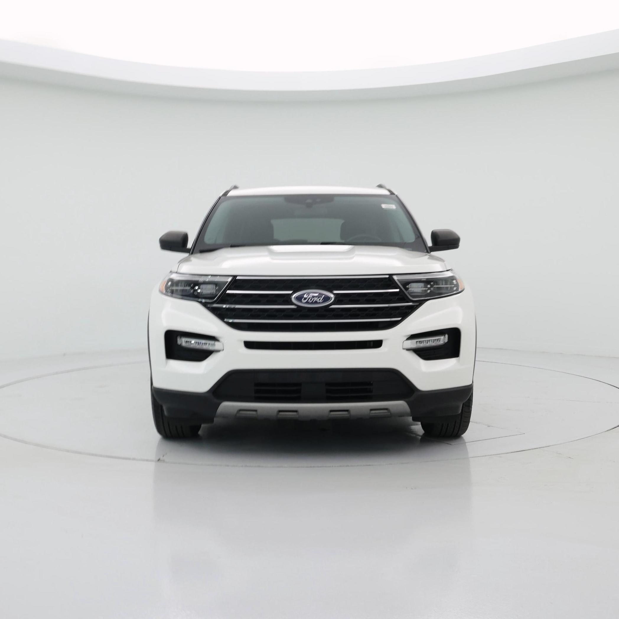 Thumbnail: 2021 Ford Explorer - 5