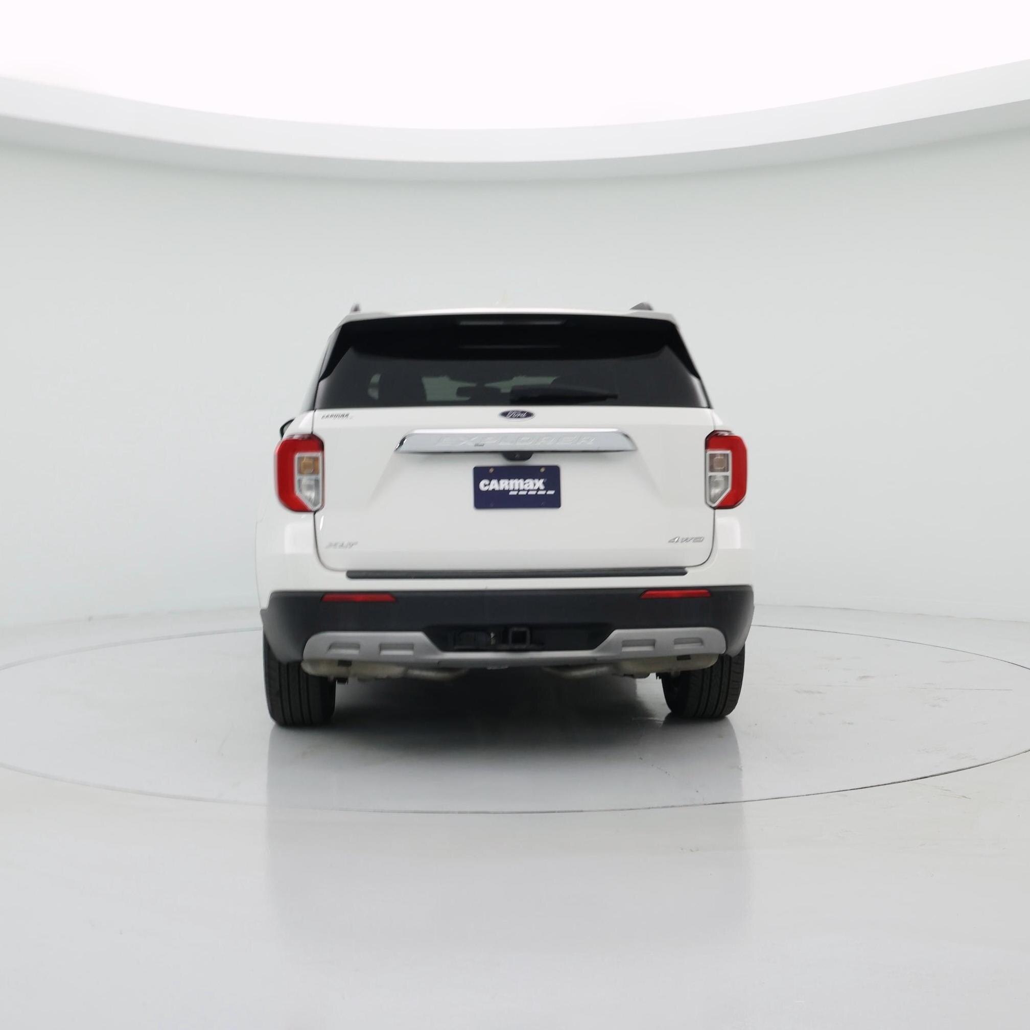 Thumbnail: 2021 Ford Explorer - 6