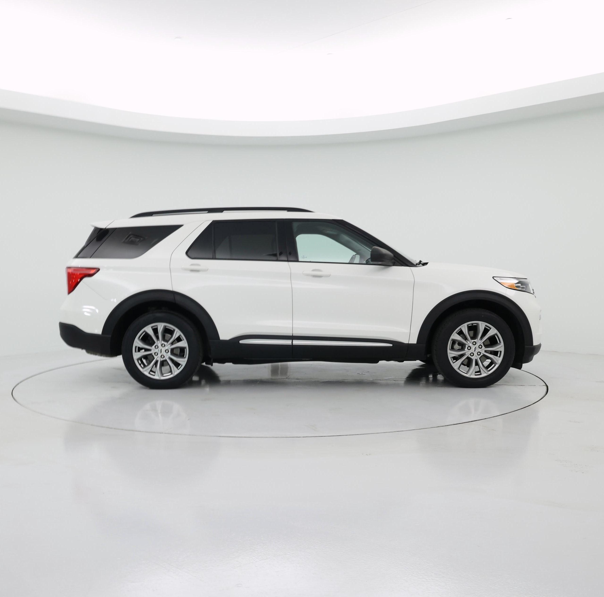 Thumbnail: 2021 Ford Explorer - 7