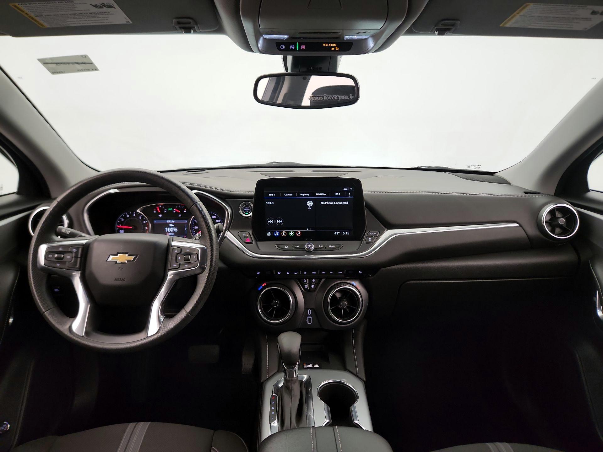 Thumbnail: 2024 Chevrolet Blazer - 9