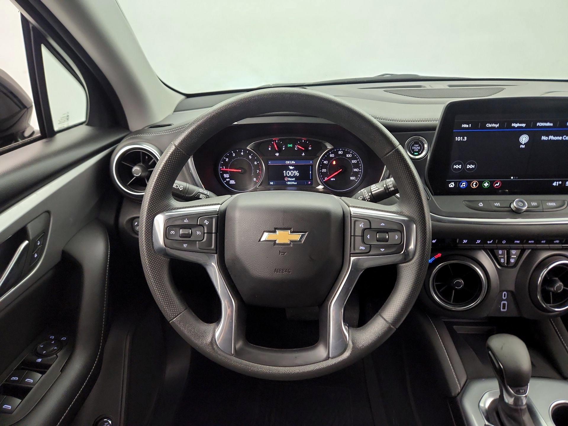 Thumbnail: 2024 Chevrolet Blazer - 10