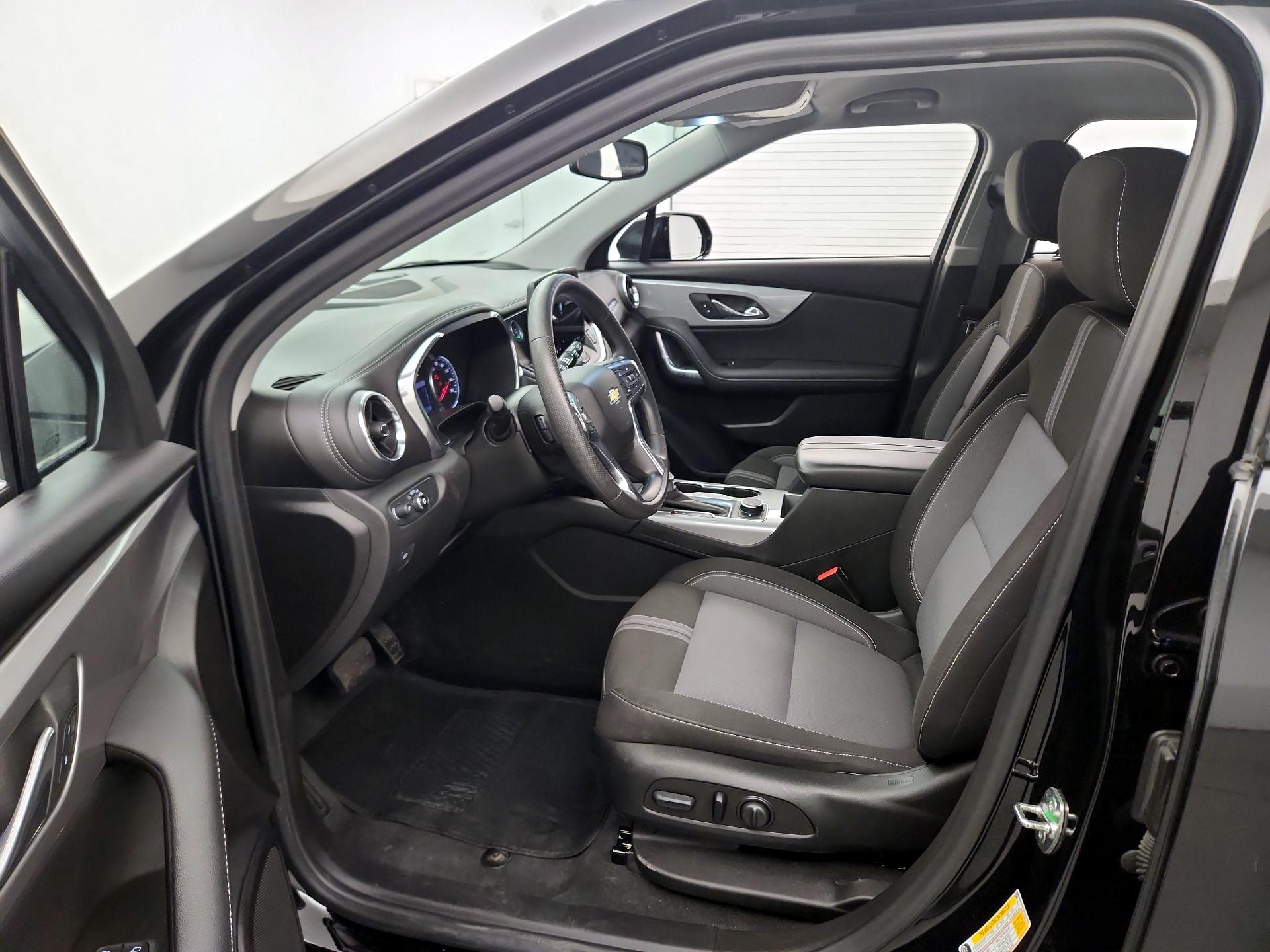 Thumbnail: 2024 Chevrolet Blazer - 11