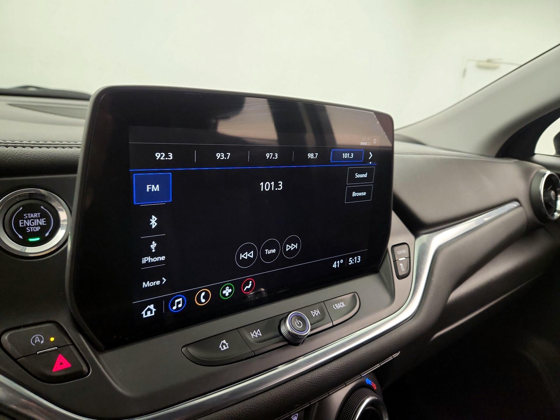 Thumbnail: 2024 Chevrolet Blazer - 15