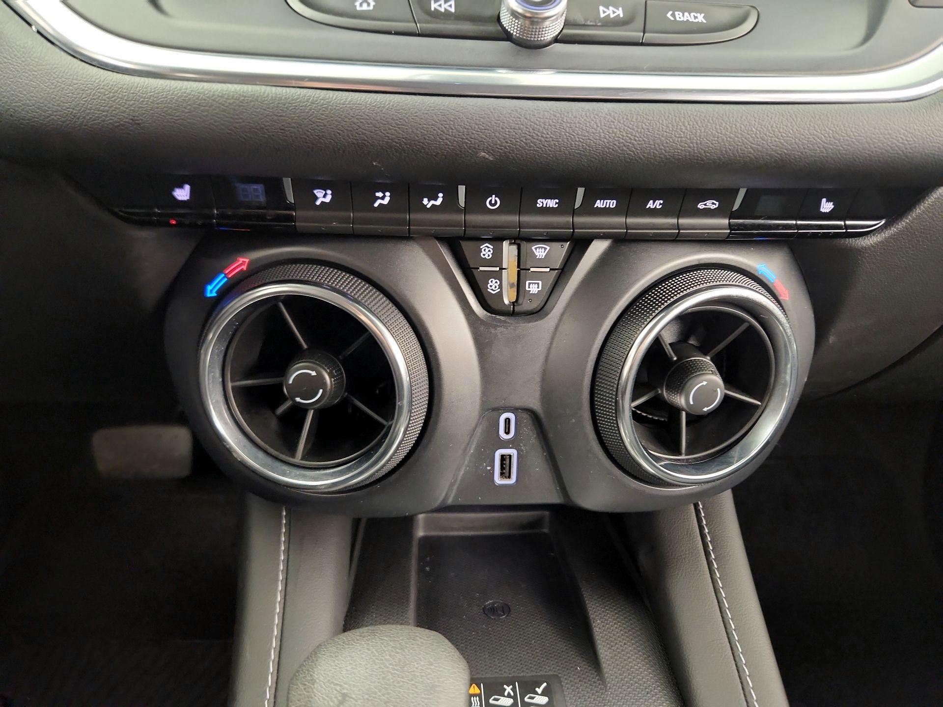 Thumbnail: 2024 Chevrolet Blazer - 16