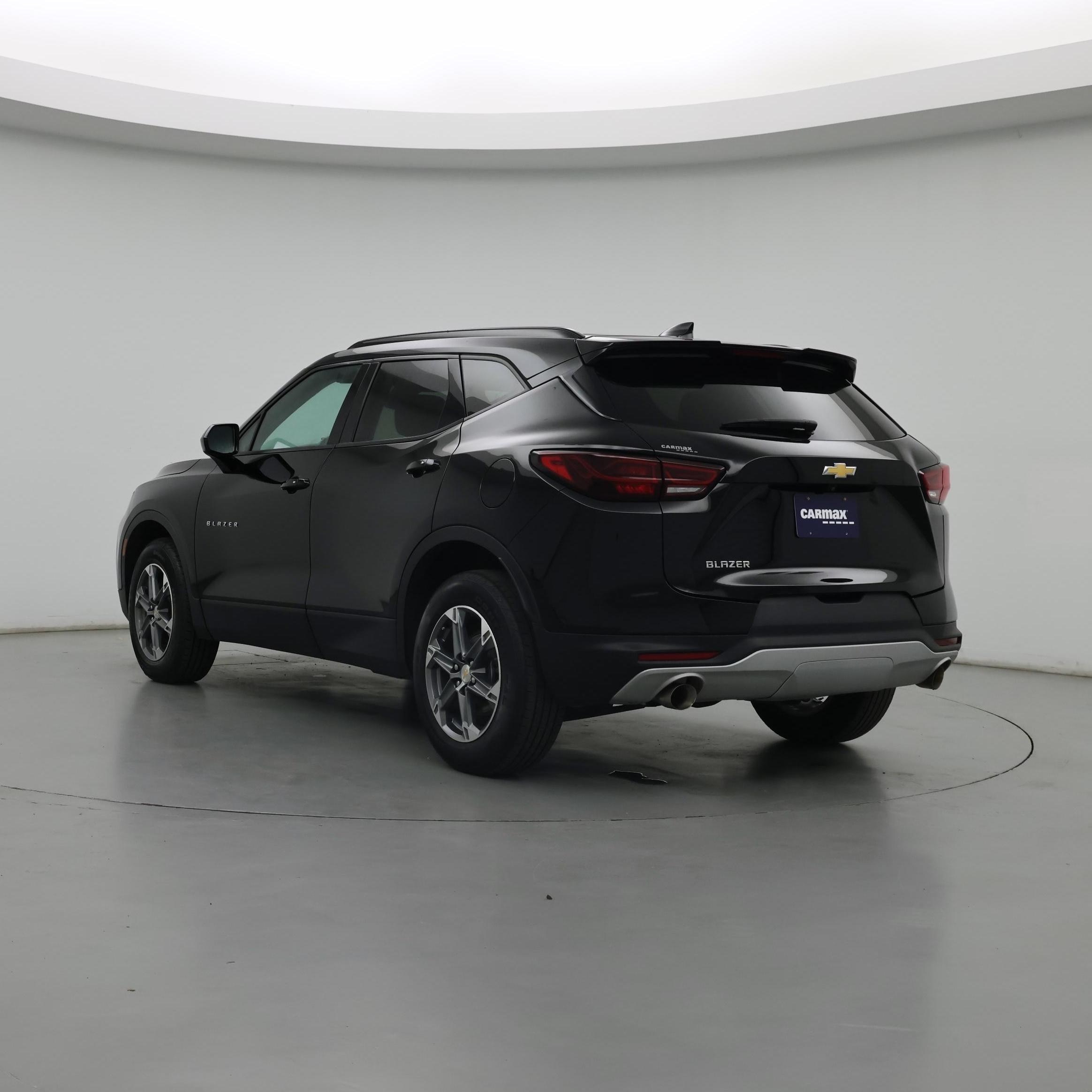 Thumbnail: 2024 Chevrolet Blazer - 2