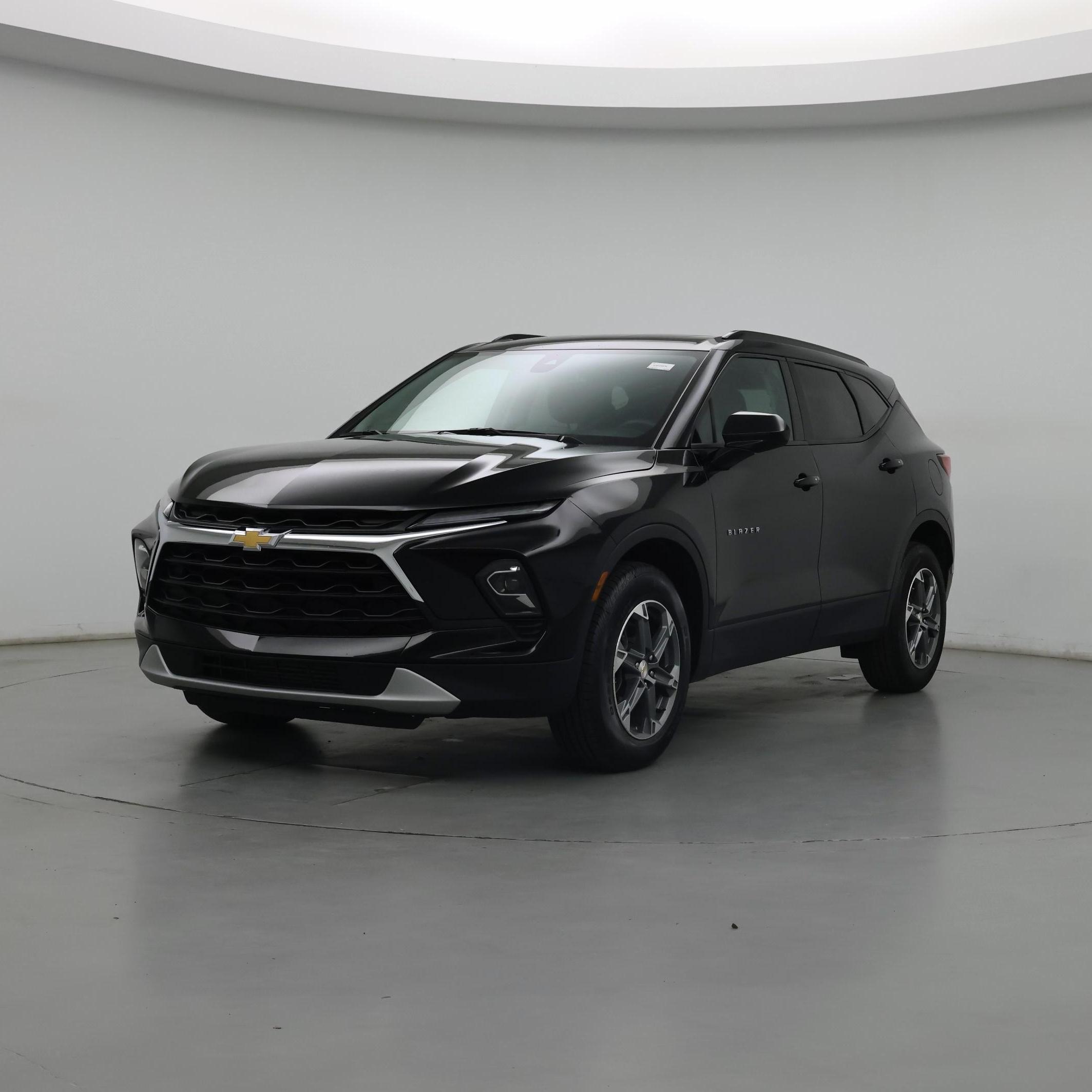 Thumbnail: 2024 Chevrolet Blazer - 4