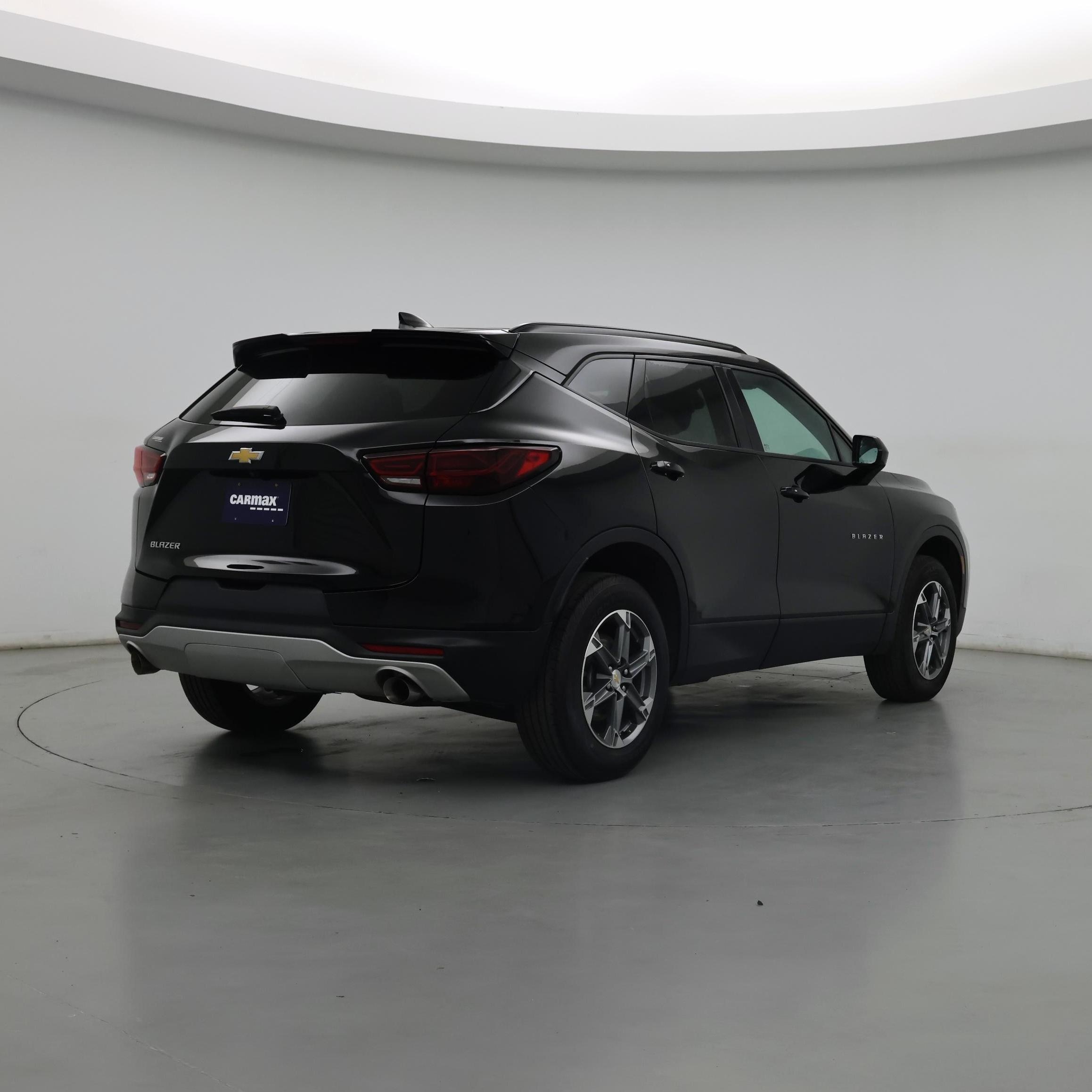 Thumbnail: 2024 Chevrolet Blazer - 8