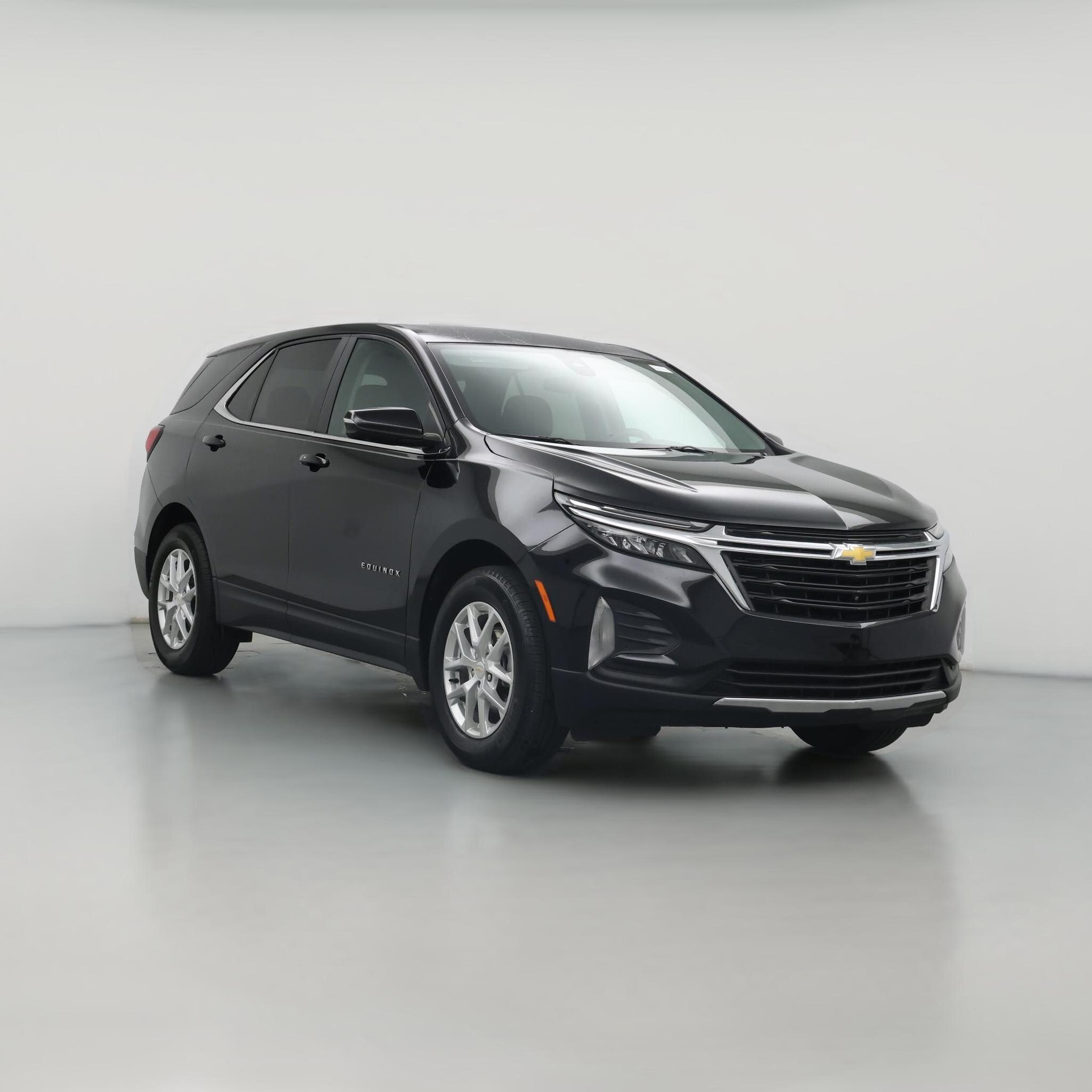 Thumbnail: 2024 Chevrolet Equinox - 1