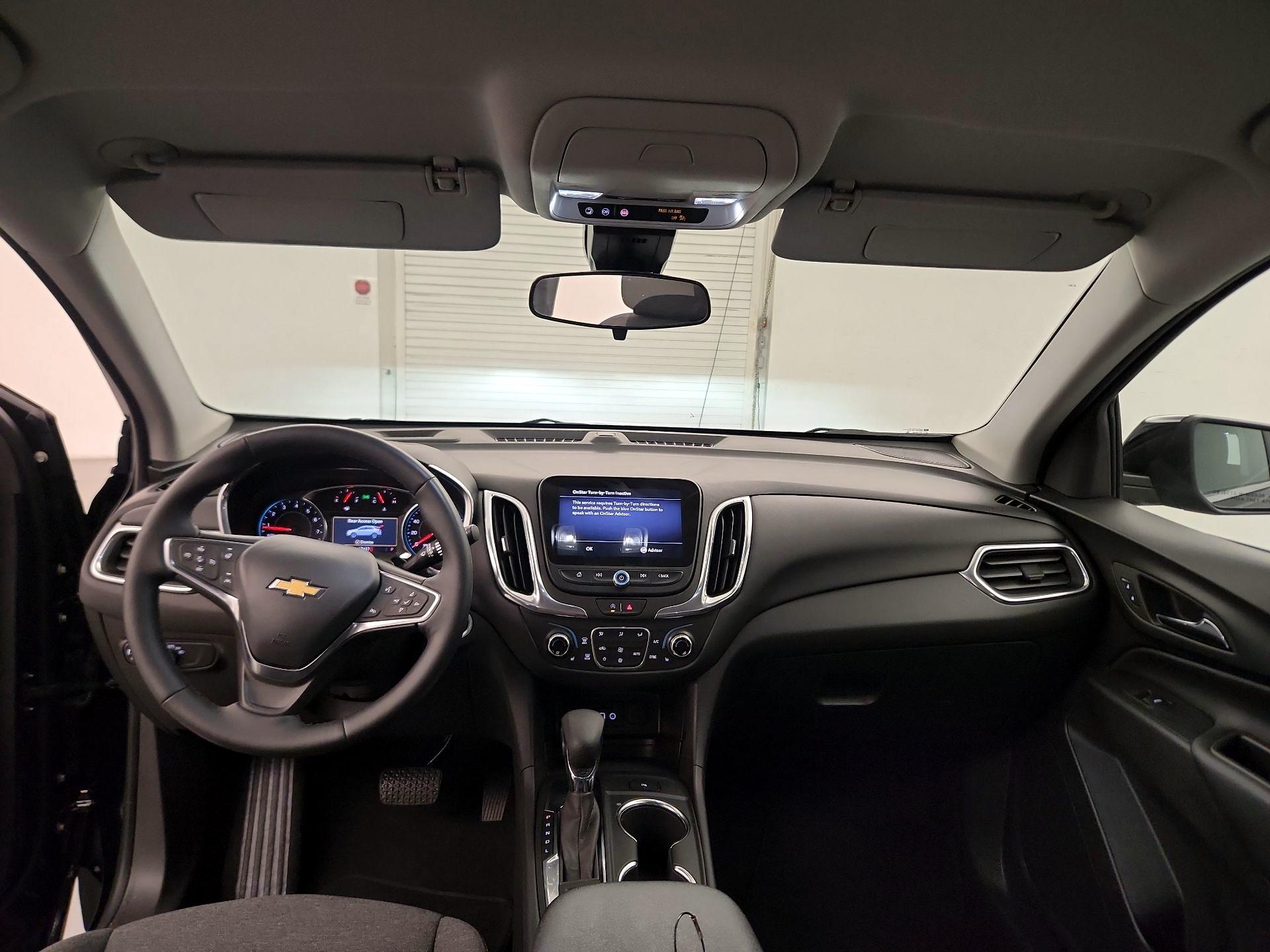 Thumbnail: 2024 Chevrolet Equinox - 9