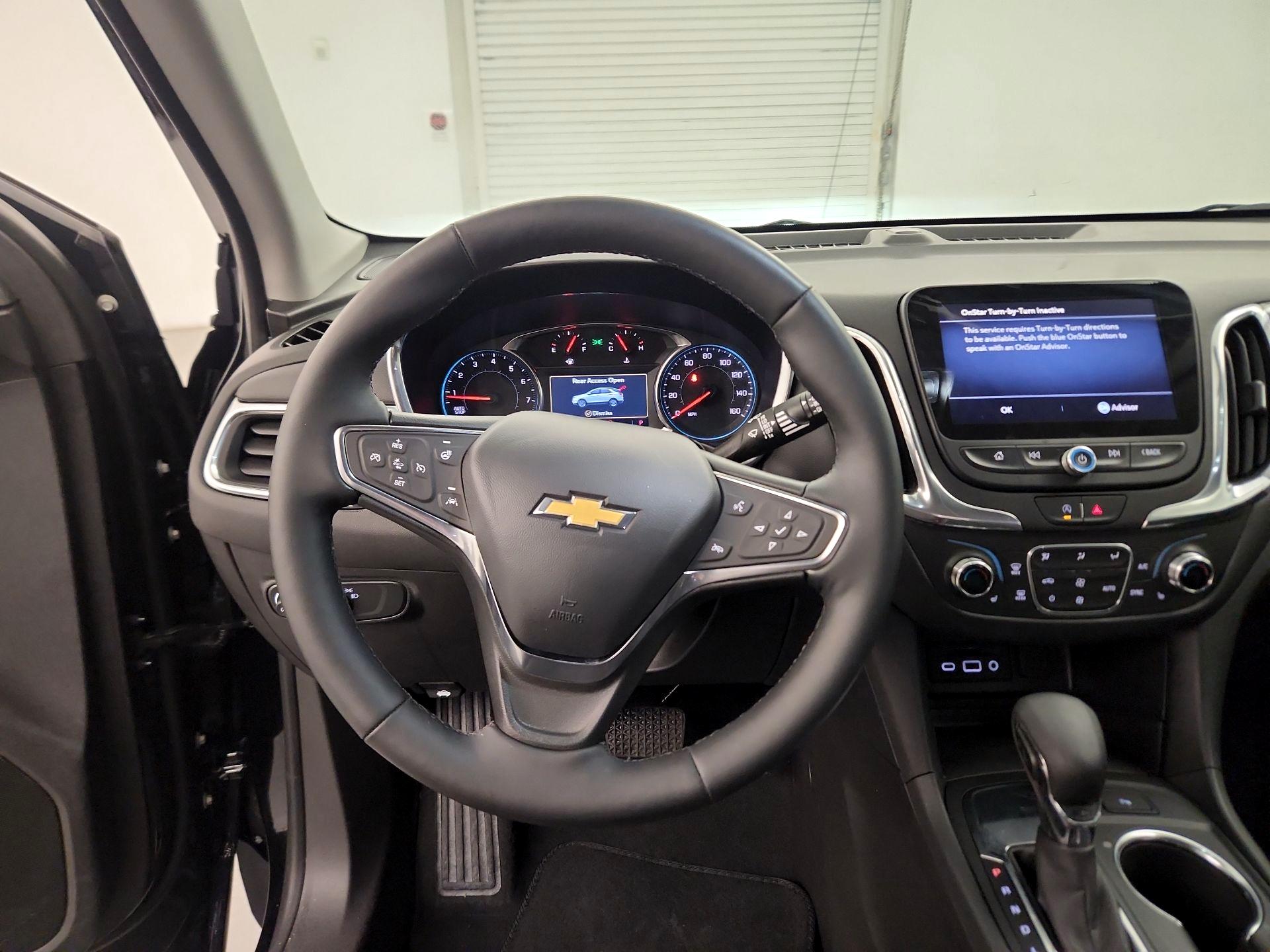 Thumbnail: 2024 Chevrolet Equinox - 10