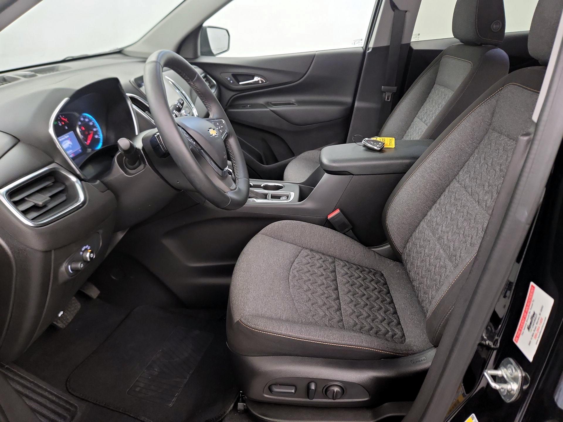 Thumbnail: 2024 Chevrolet Equinox - 11