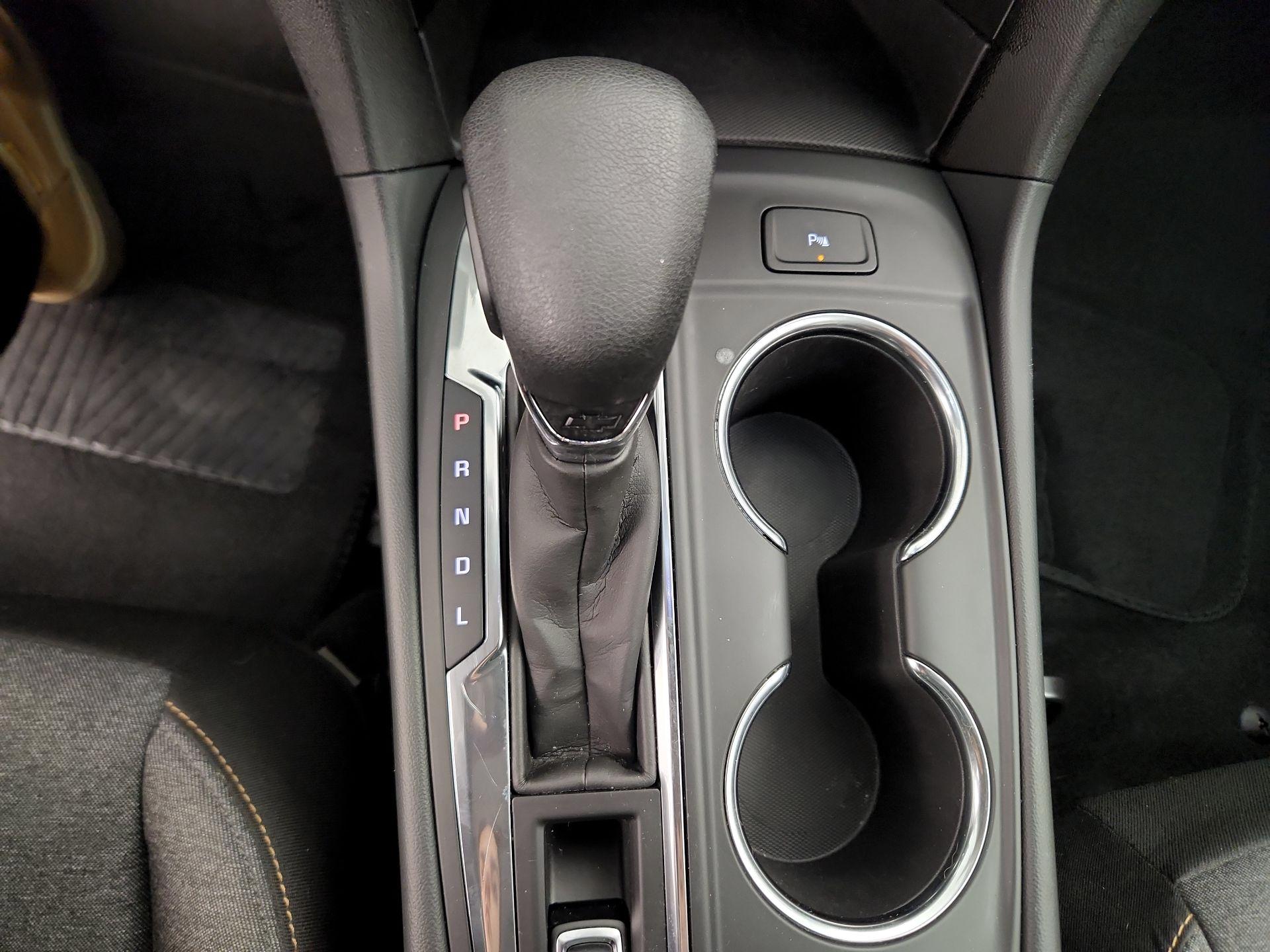 Thumbnail: 2024 Chevrolet Equinox - 18