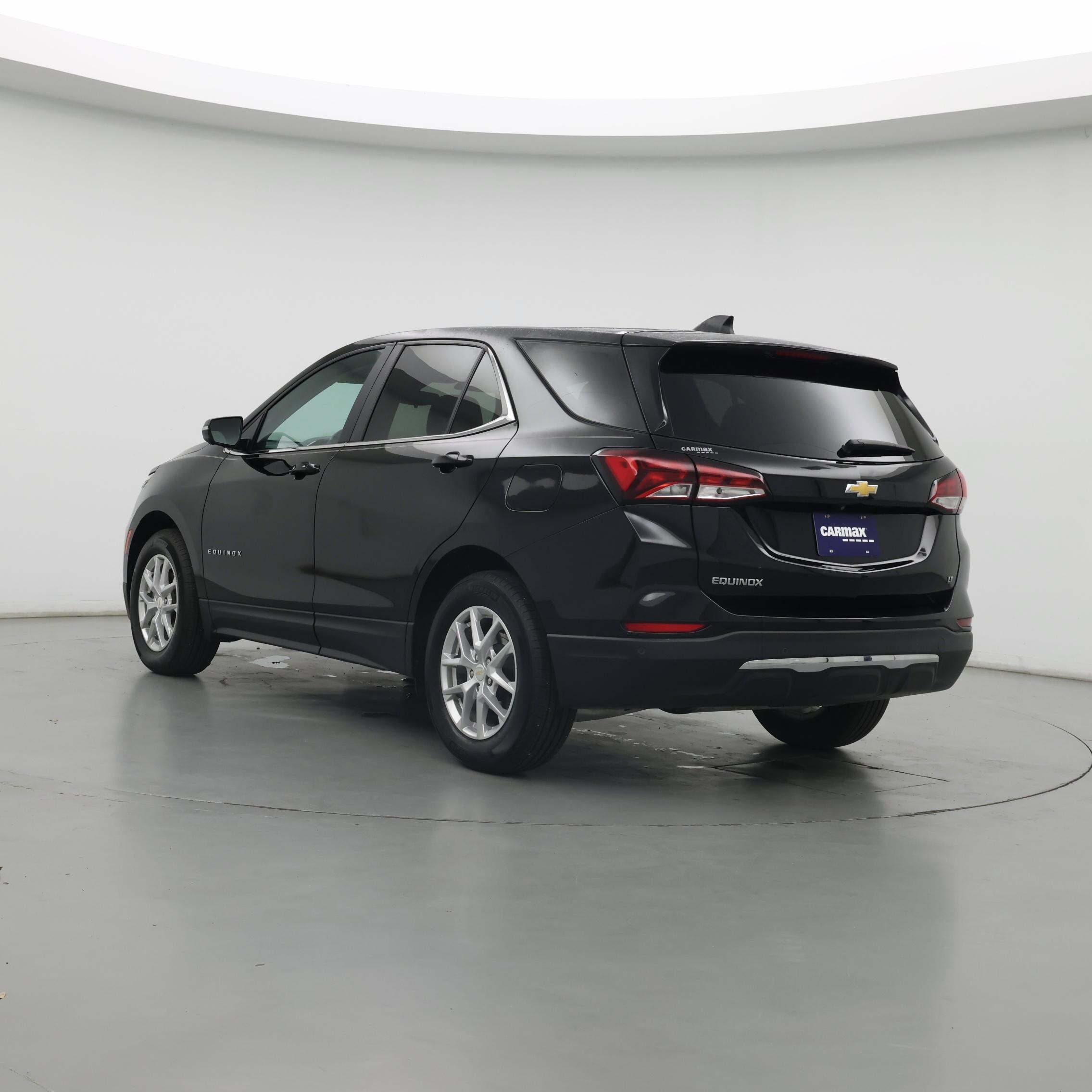 Thumbnail: 2024 Chevrolet Equinox - 2