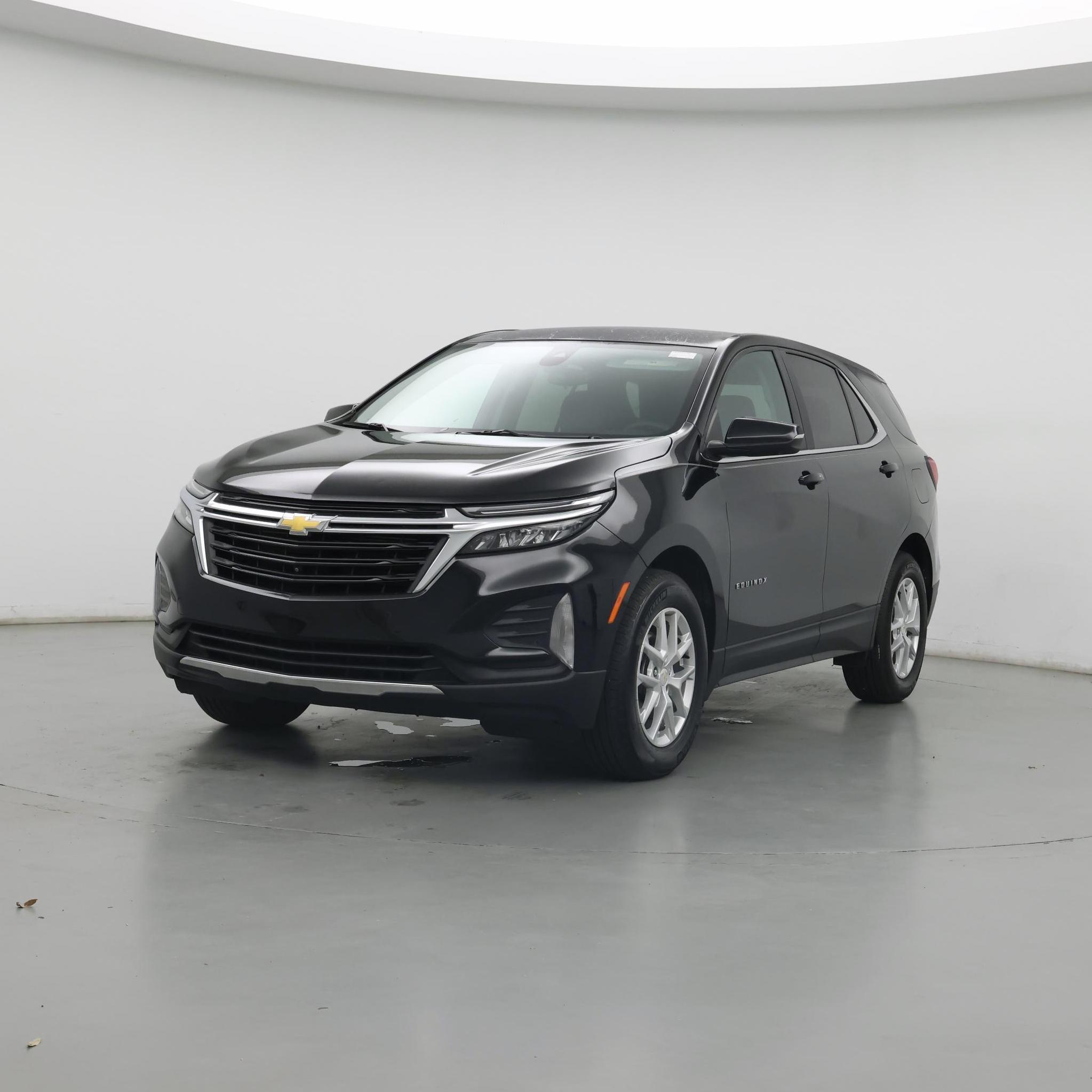 Thumbnail: 2024 Chevrolet Equinox - 4