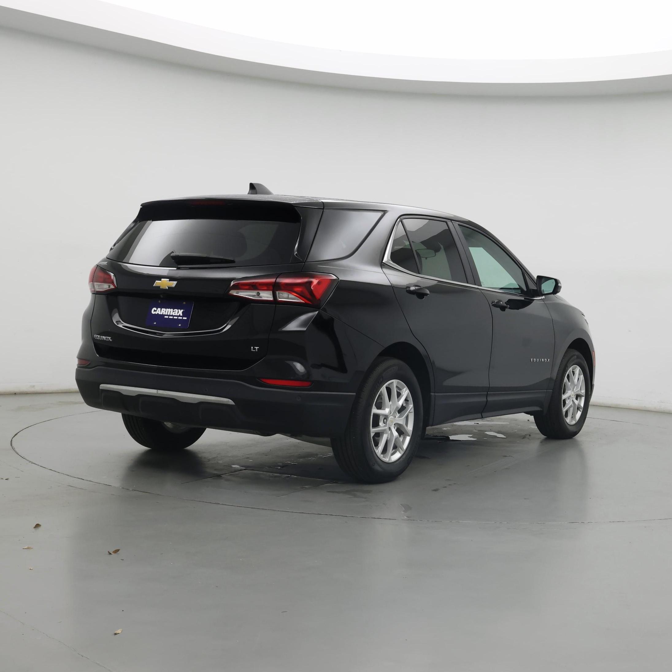 Thumbnail: 2024 Chevrolet Equinox - 8