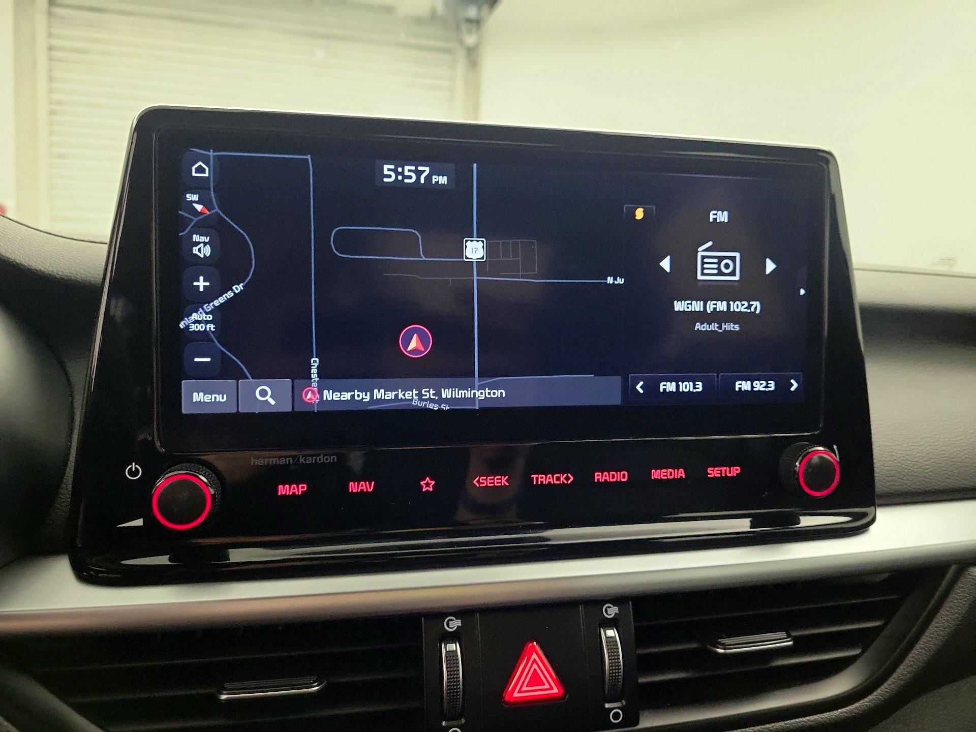 Thumbnail: 2023 Kia Forte - 14