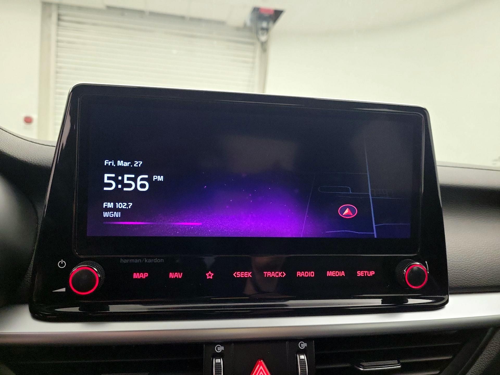 Thumbnail: 2023 Kia Forte - 16