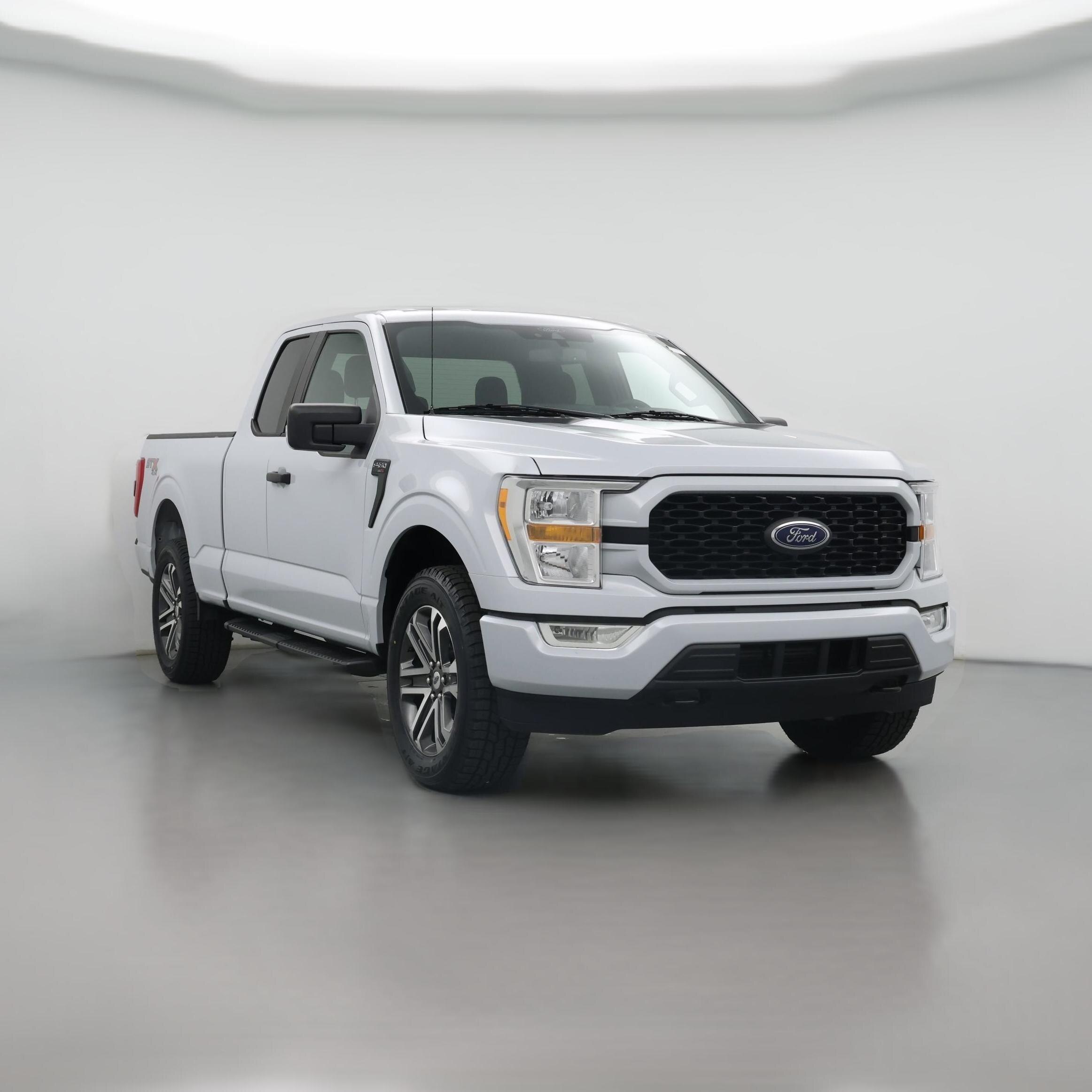 Thumbnail: 2021 Ford F-150 - 1