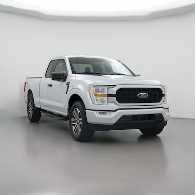 2021 Ford F150 XL