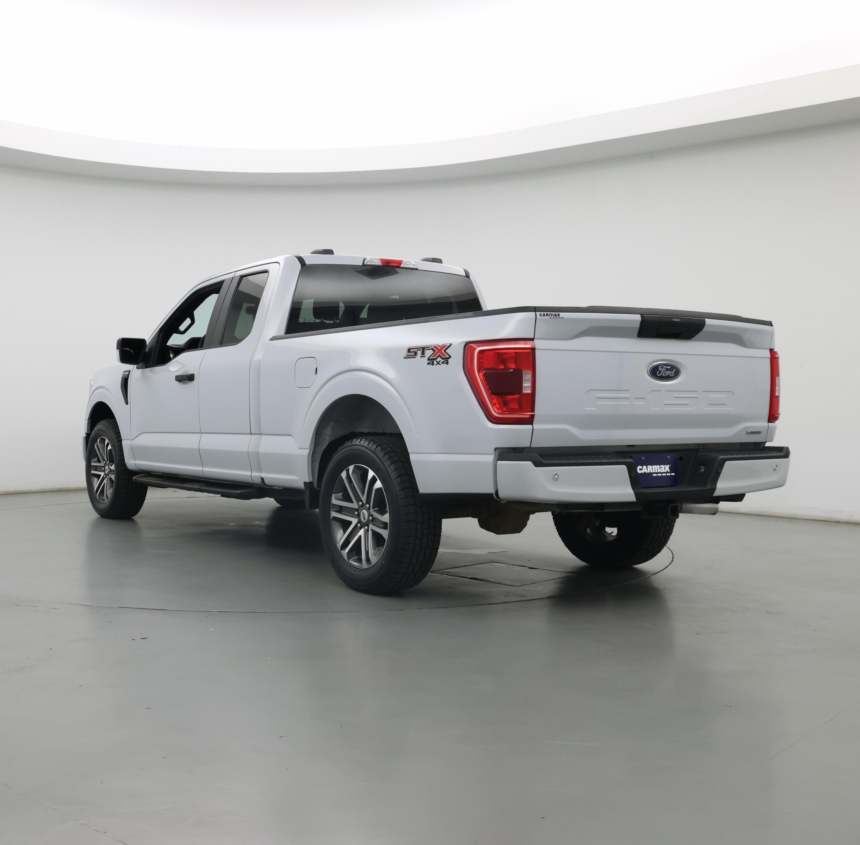 Thumbnail: 2021 Ford F-150 - 2