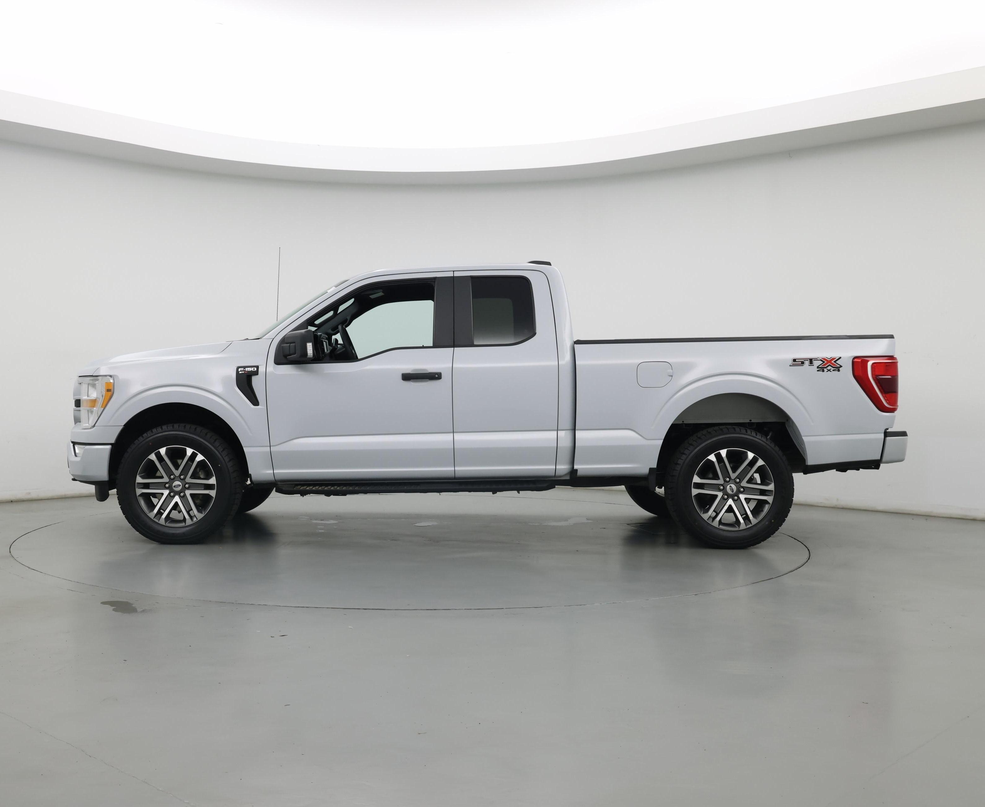 Thumbnail: 2021 Ford F-150 - 3