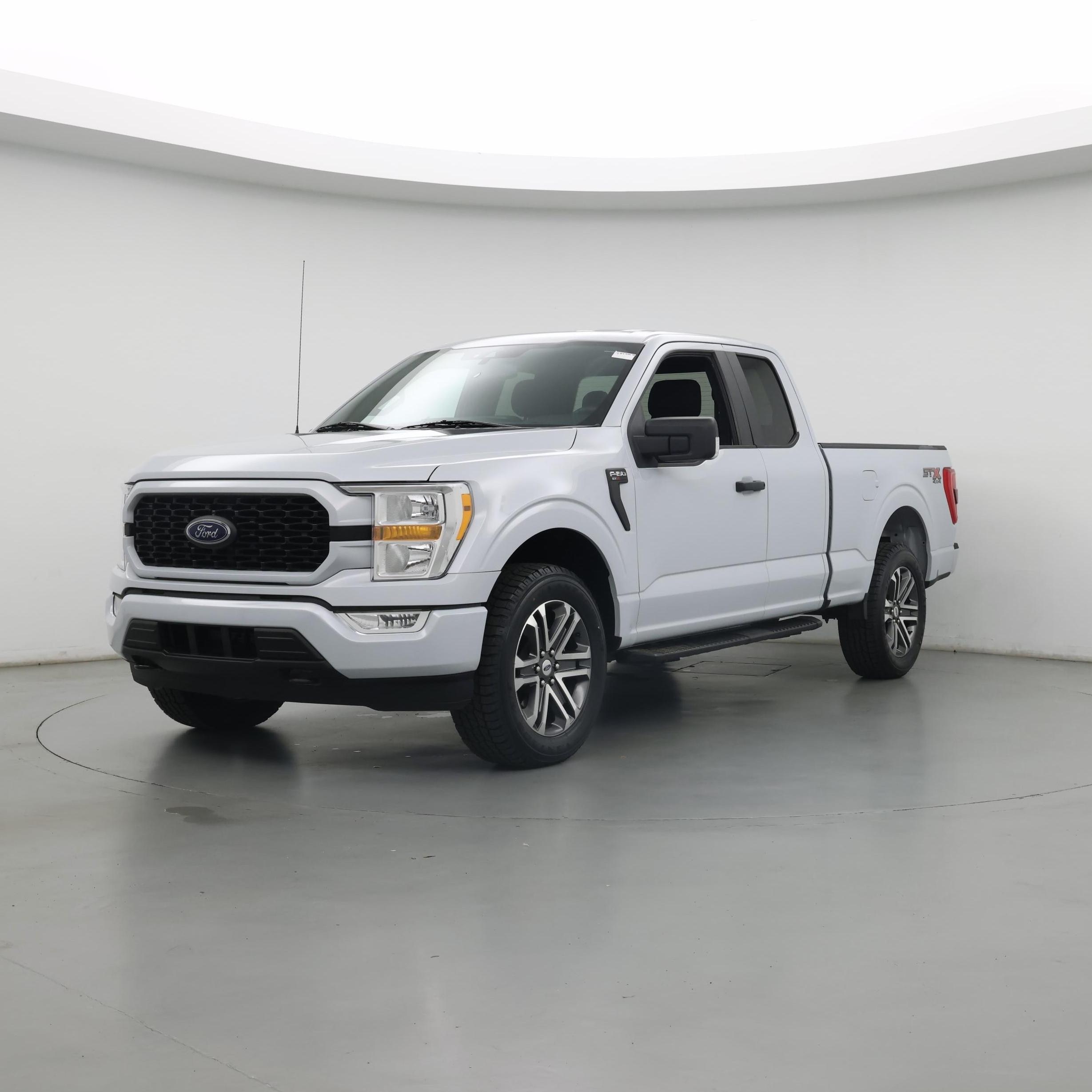 Thumbnail: 2021 Ford F-150 - 4