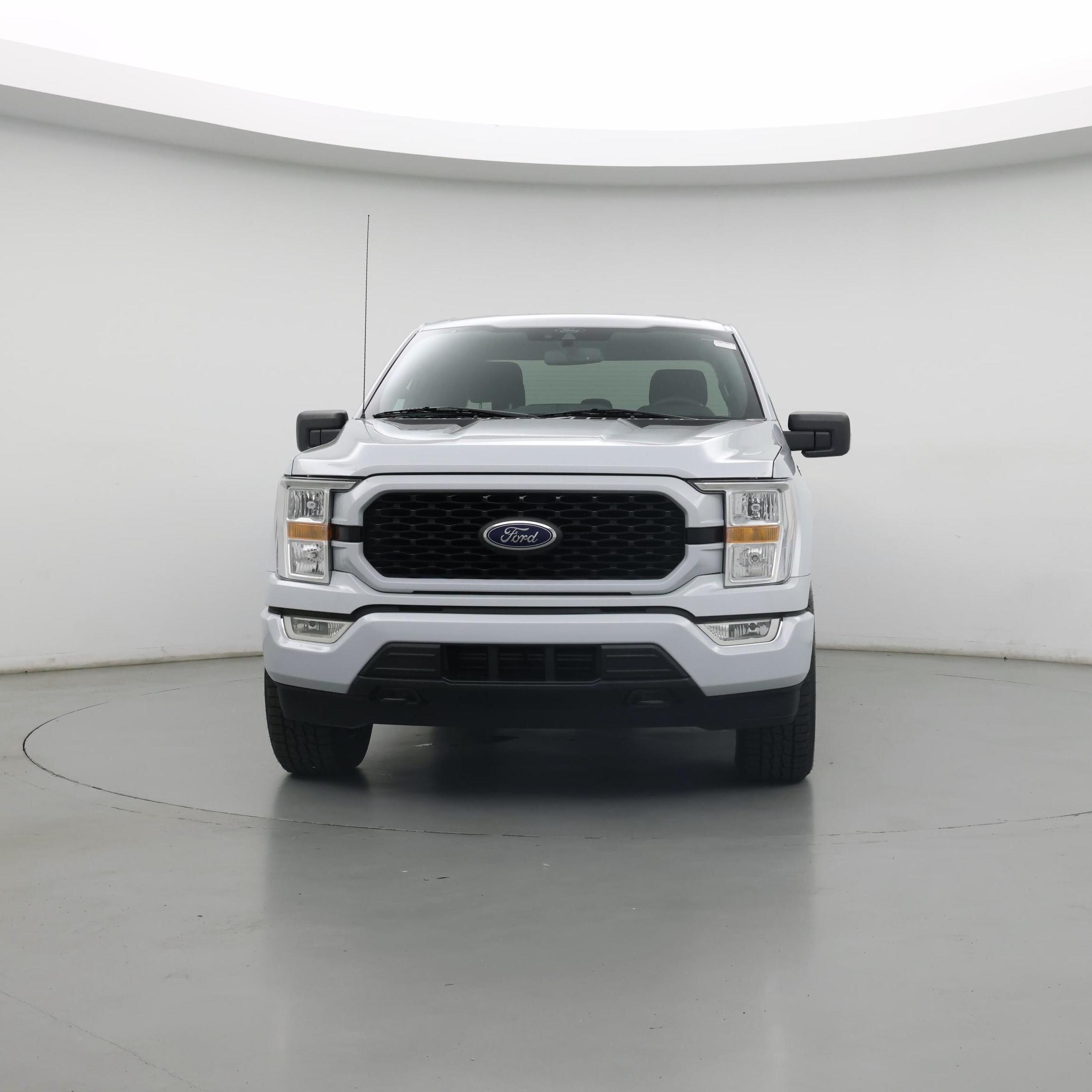 Thumbnail: 2021 Ford F-150 - 5