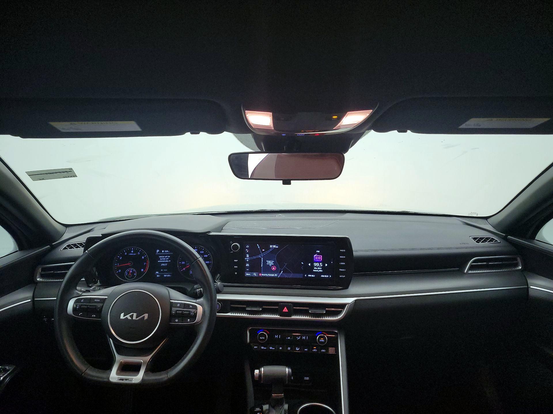 Thumbnail: 2023 Kia K5 - 9