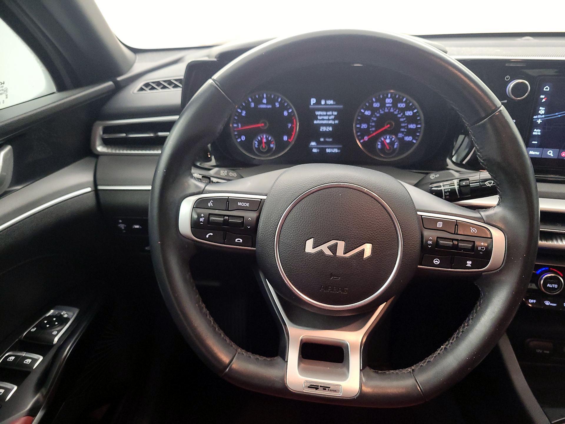 Thumbnail: 2023 Kia K5 - 10