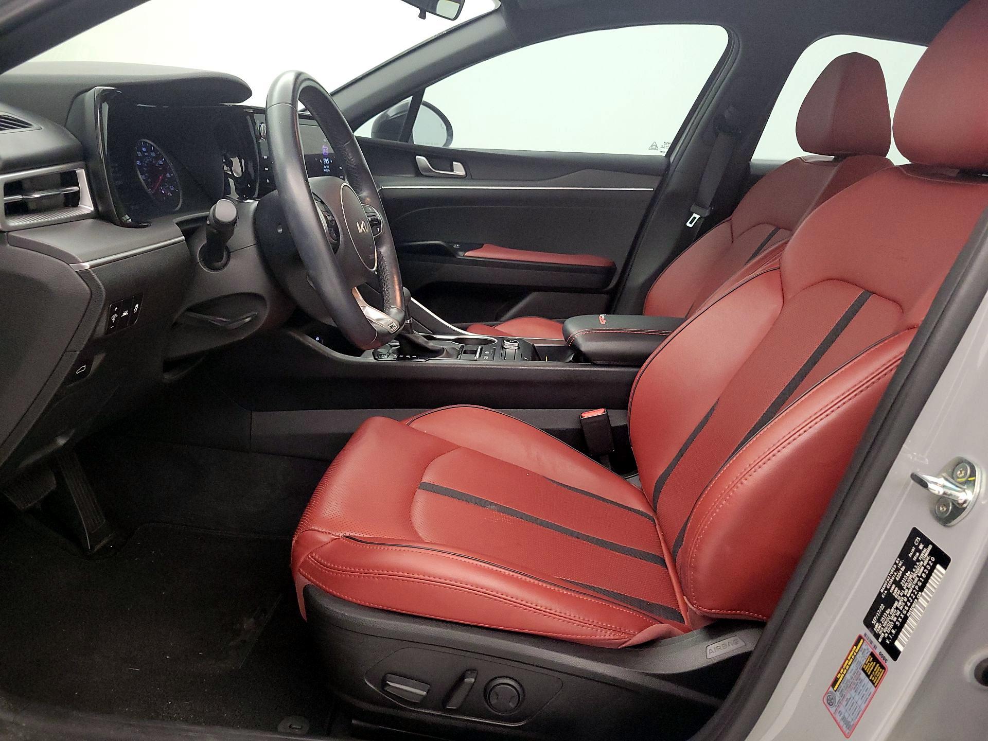 Thumbnail: 2023 Kia K5 - 11